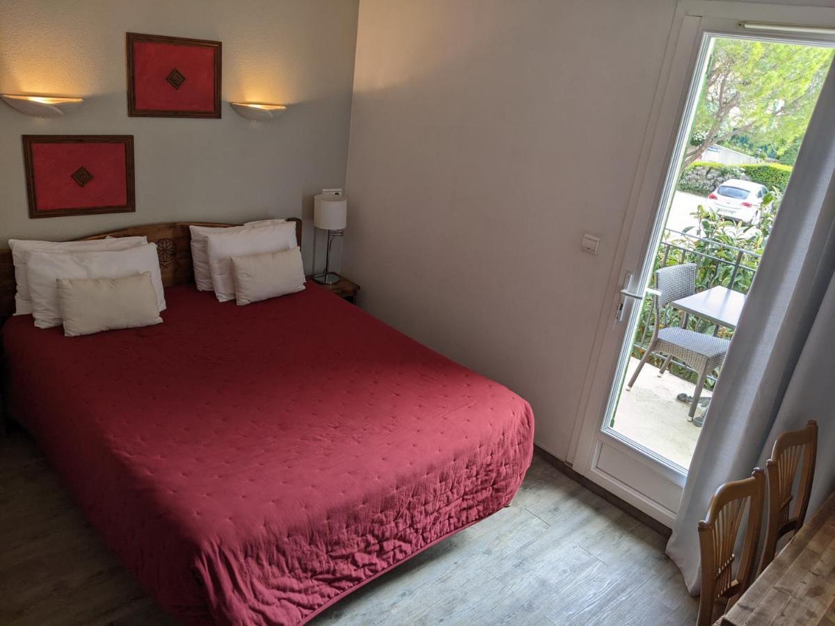Chambre Double Supérieure avec Terrasse