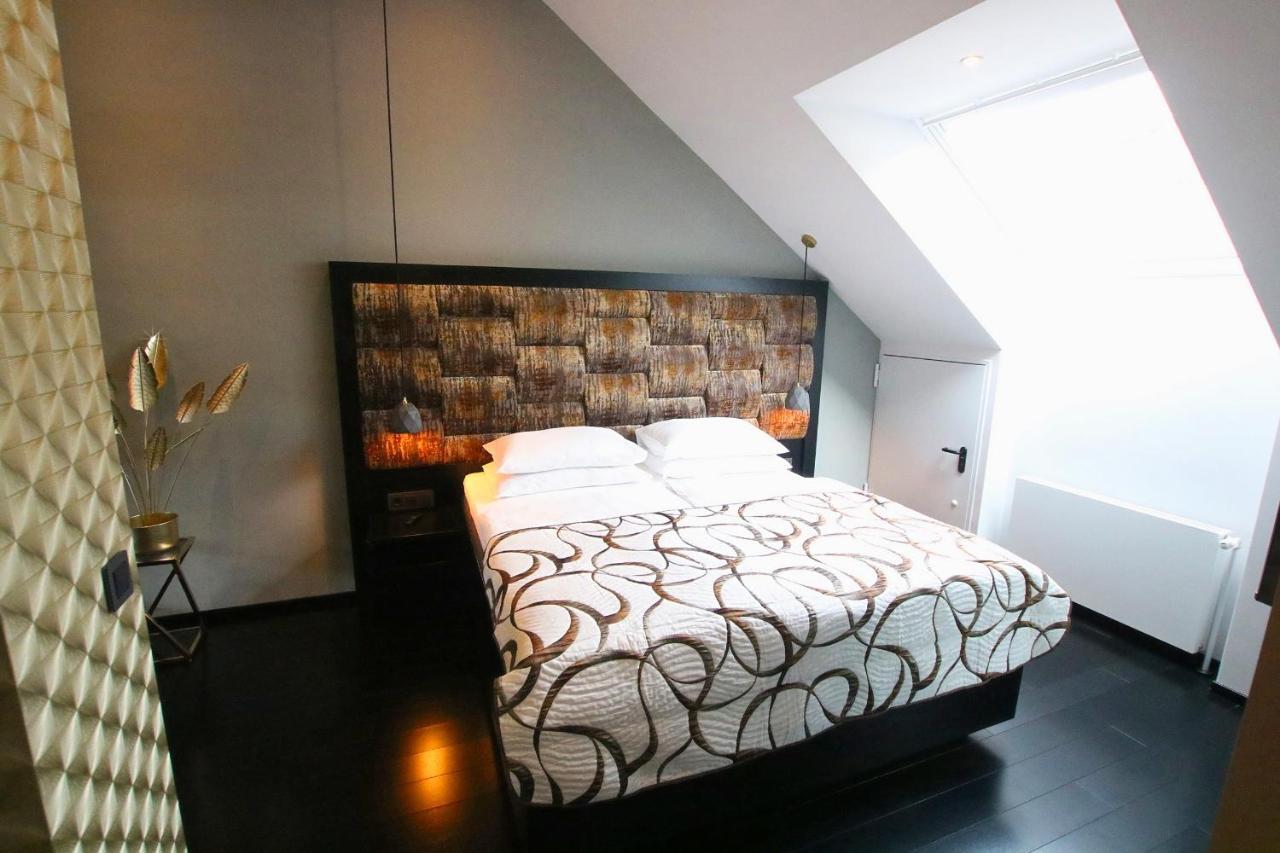 Penthouse Suite met Terras