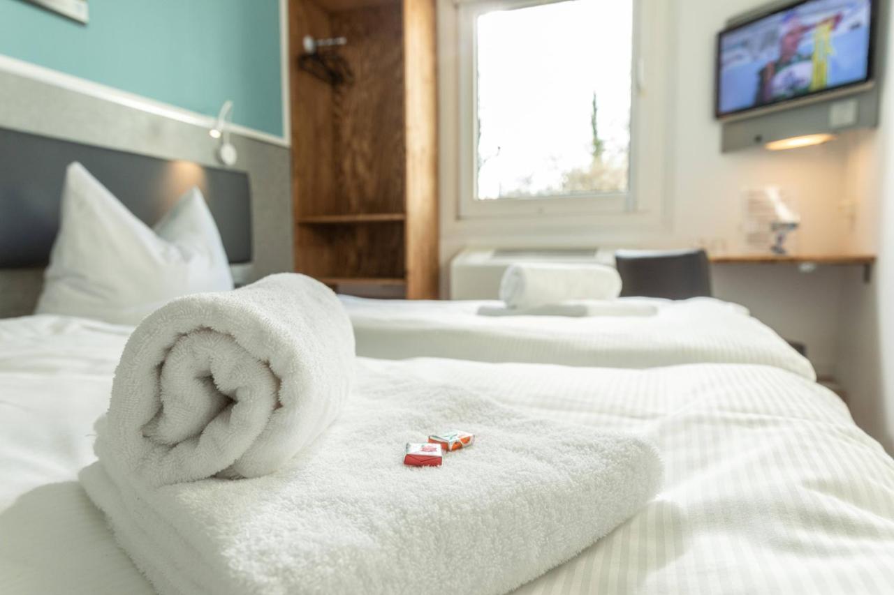 Deluxe Zweibettzimmer