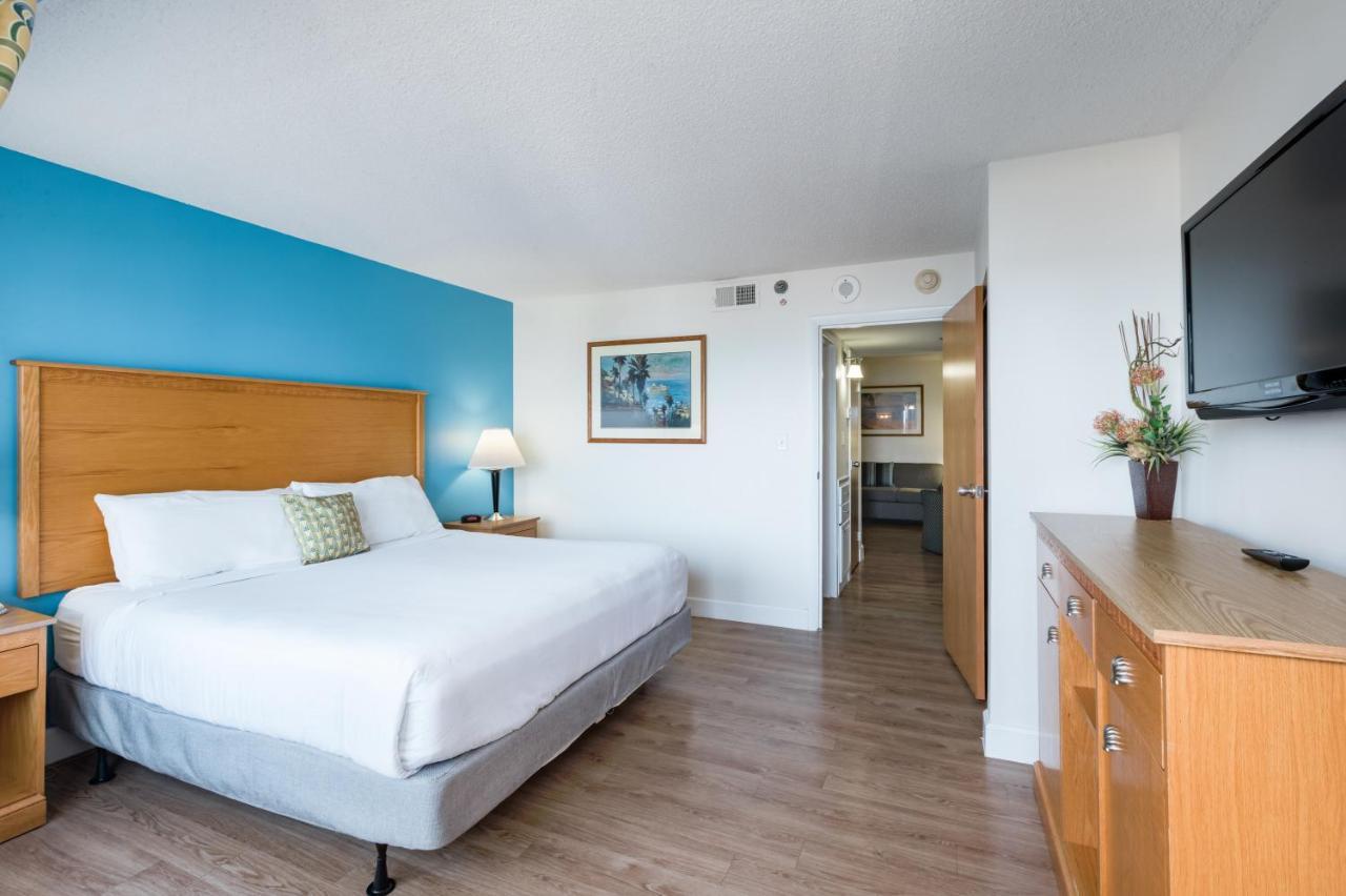 Deluxe King Suite