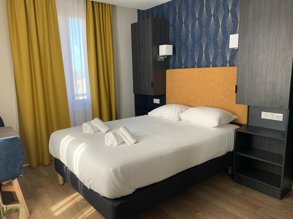 Chambre Double Deluxe