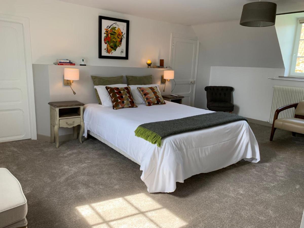 Chambre Deluxe