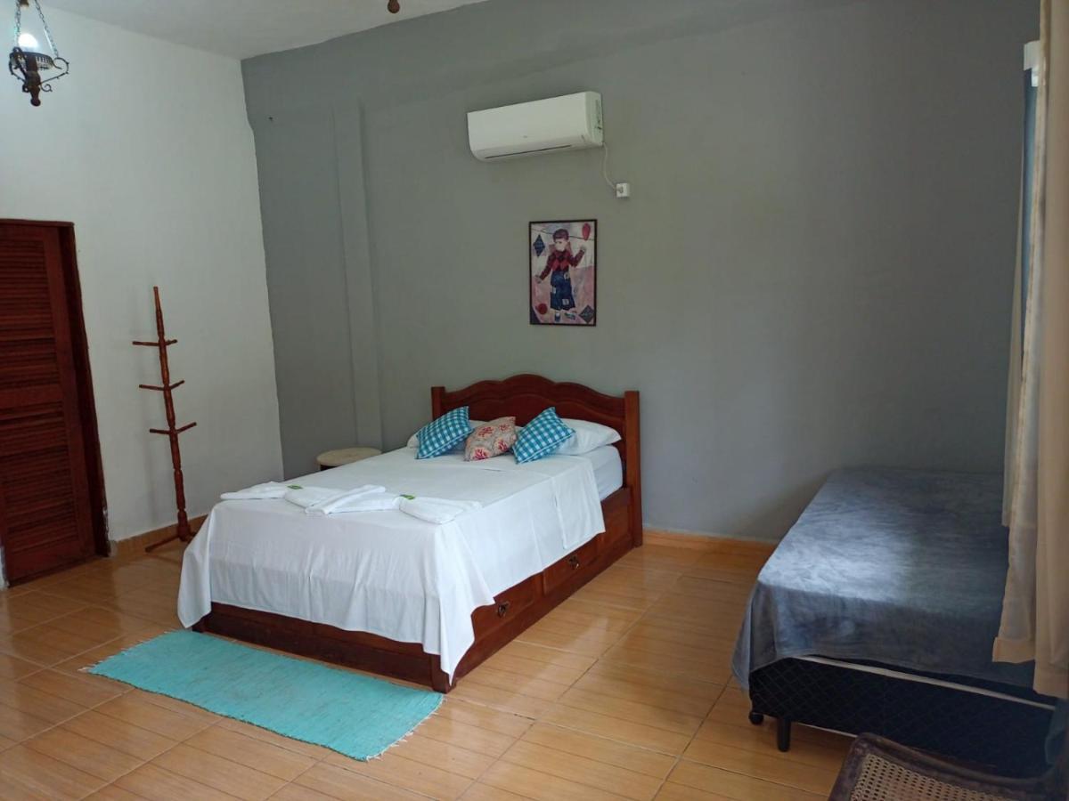 Quarto Quádruplo Comfort