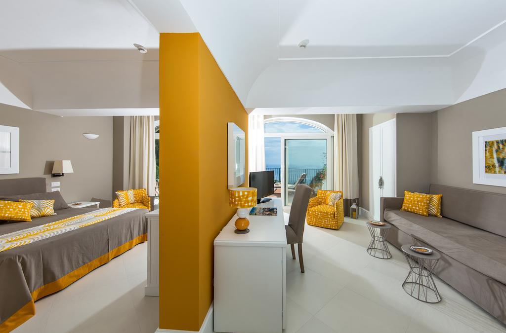 Suite Large con Vista Mare e Terrazza