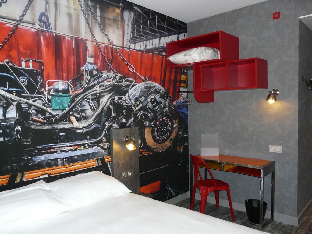 Chambre Double Confort