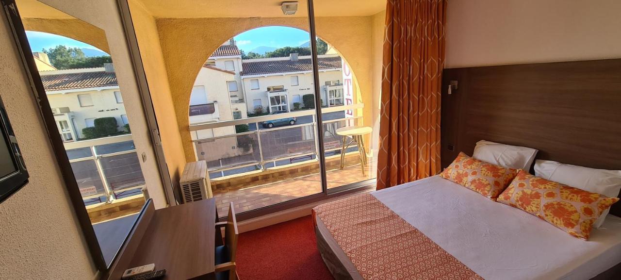 Chambre Double Standard avec Terrasse