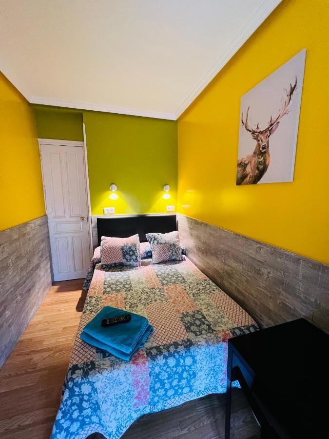Doppelzimmer mit Gemeinschaftsbad