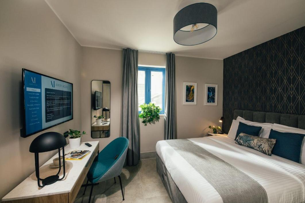 Standaard Tweepersoonskamer met 1 of 2 Bedden