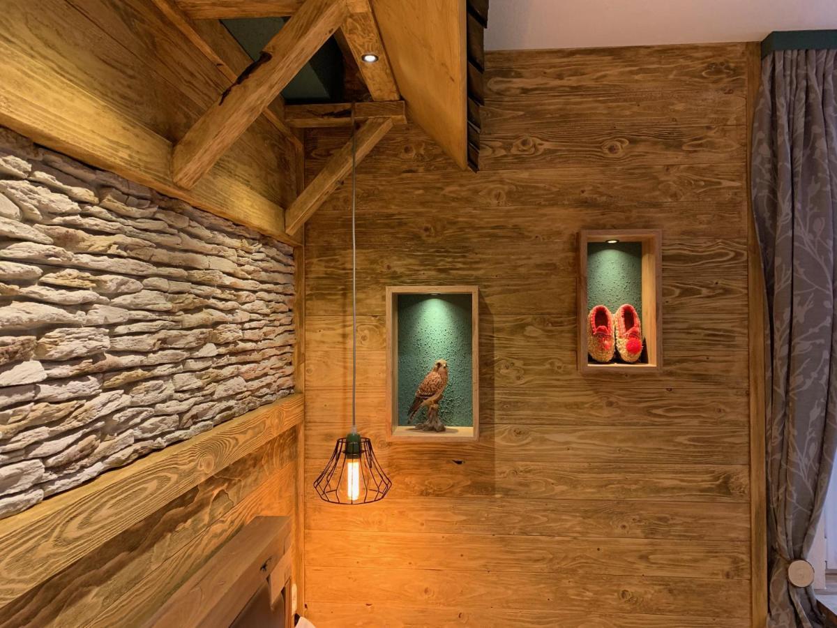 Doppelzimmer mit Balkon