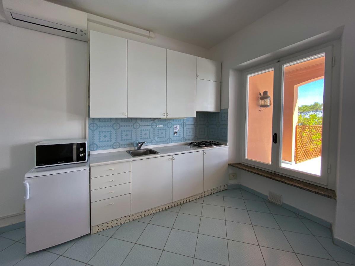 Appartamento Plus con 1 Camera da Letto, Terrazza e Vista Mare