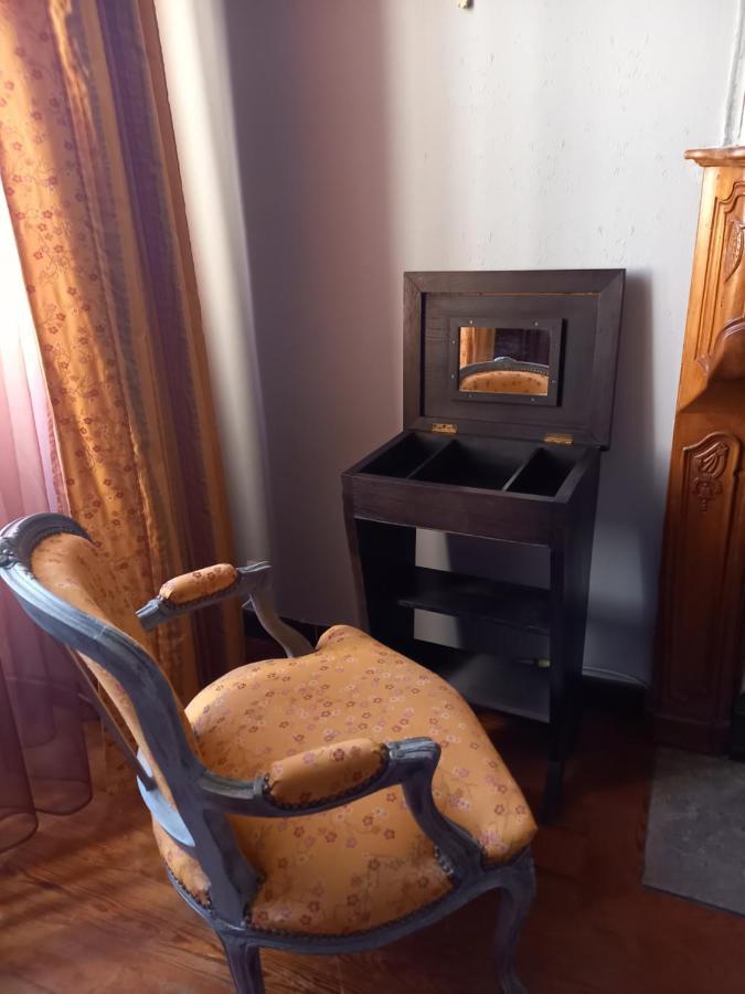 Chambre Double avec Salle de Bains Privative