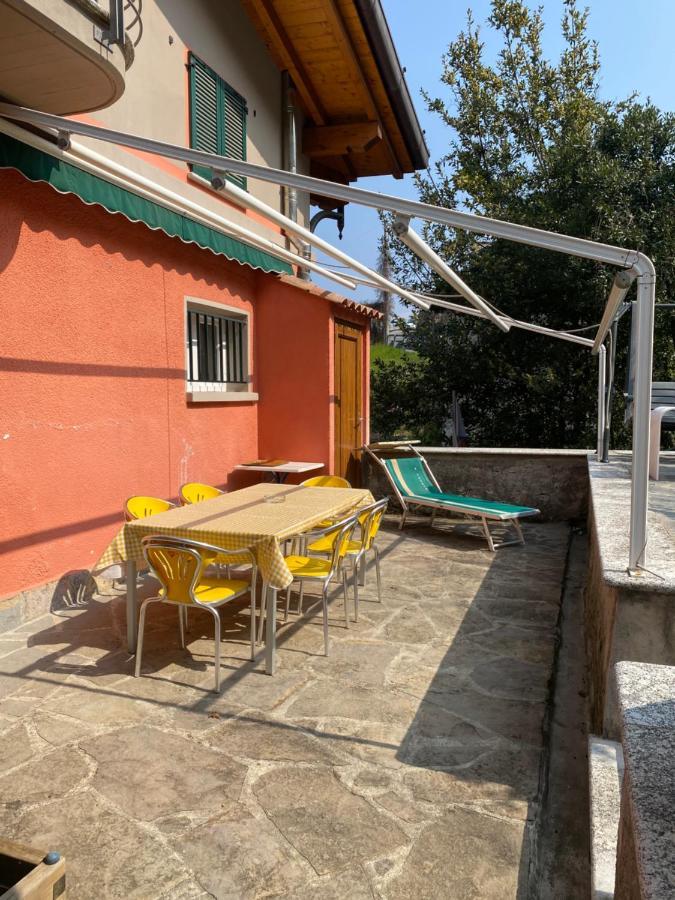 Appartement met Terras