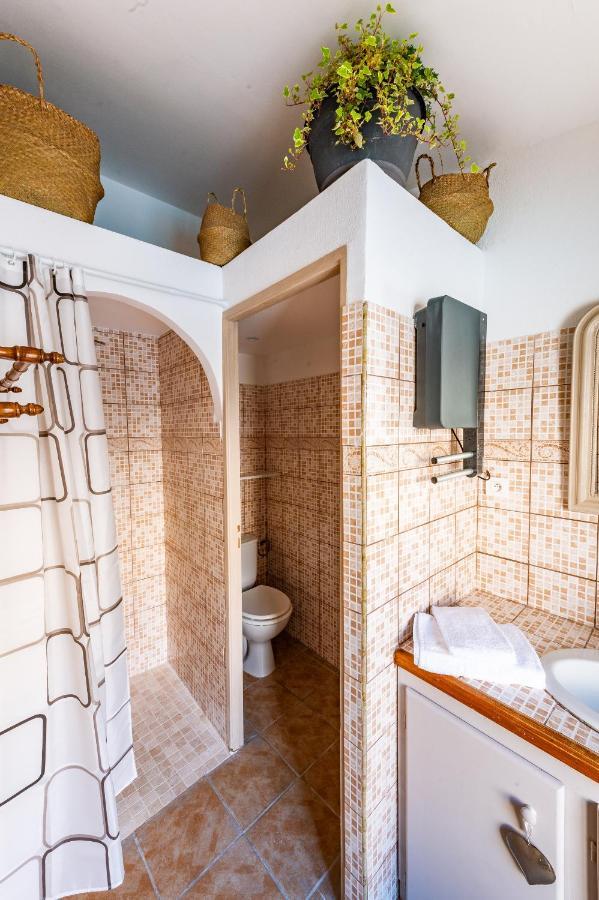 Chambre Double - Vue sur Piscine