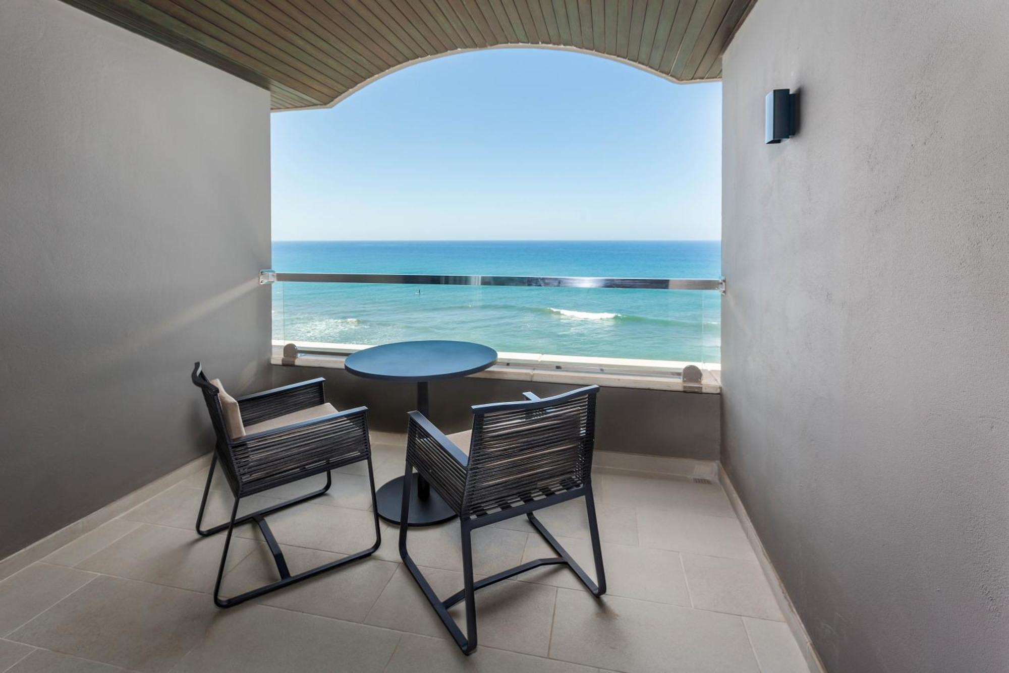 Habitación Doble Superior con vistas al mar