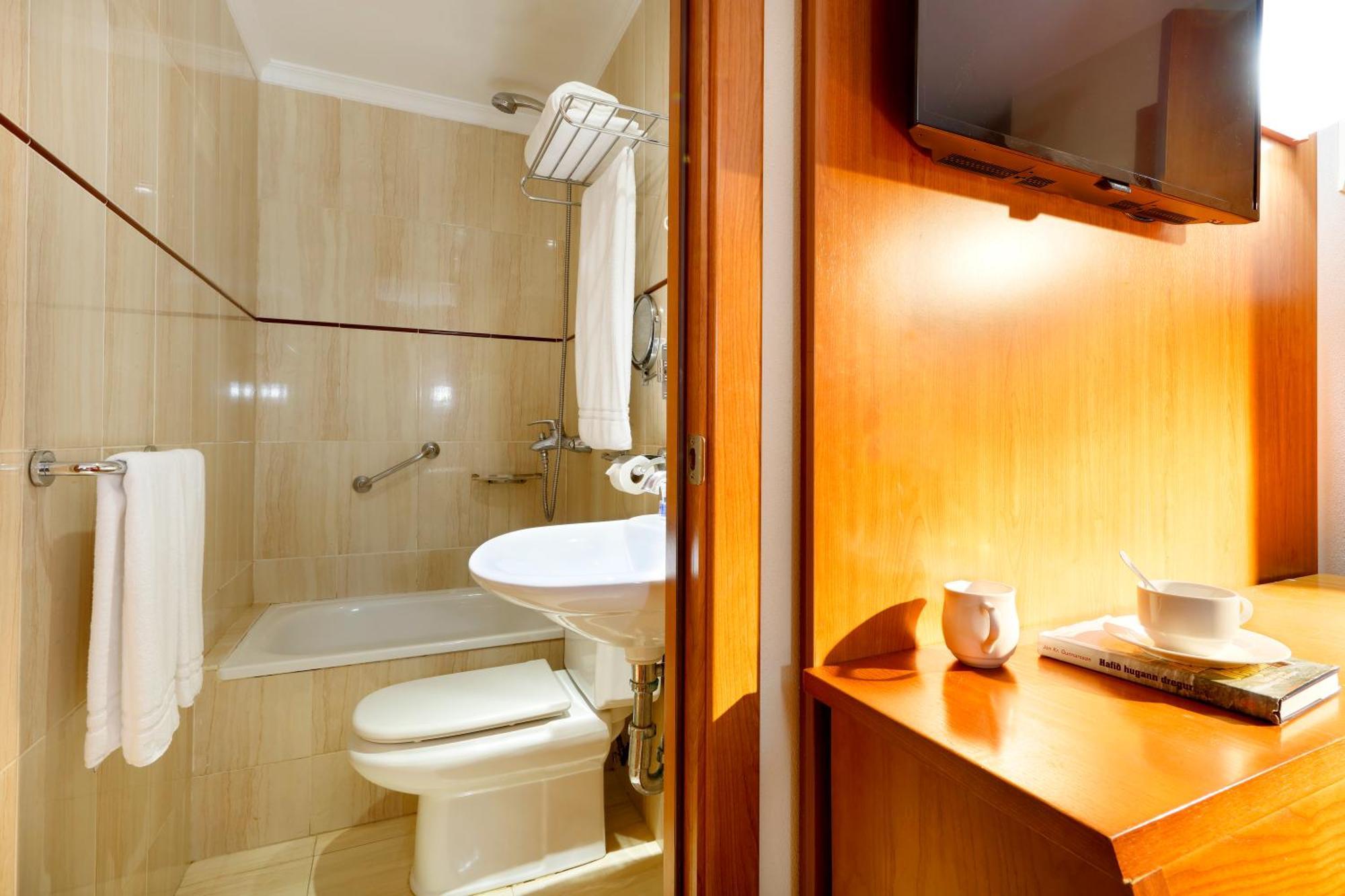Habitación Individual Estándar