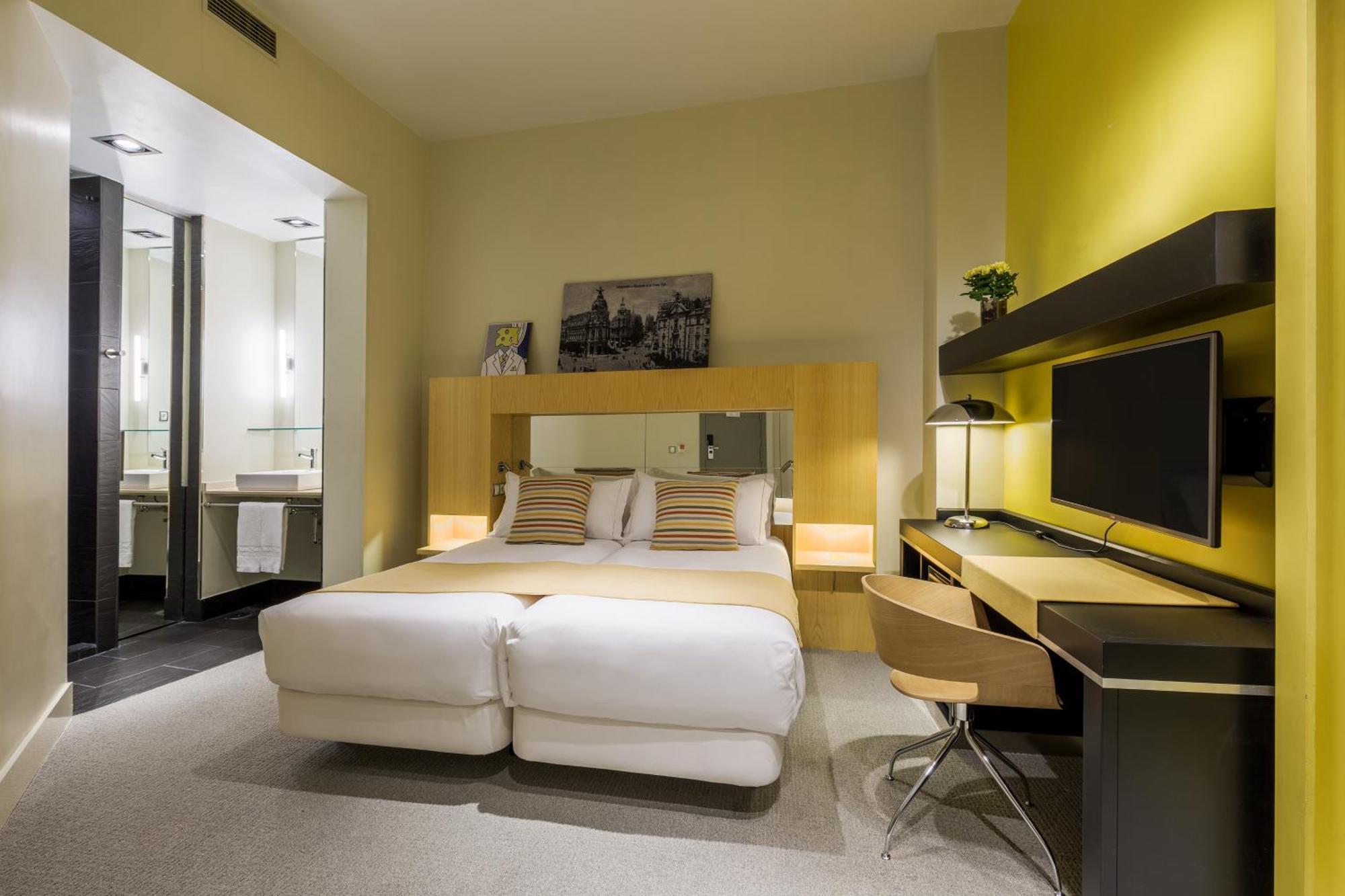 Quarto Duplo Básico