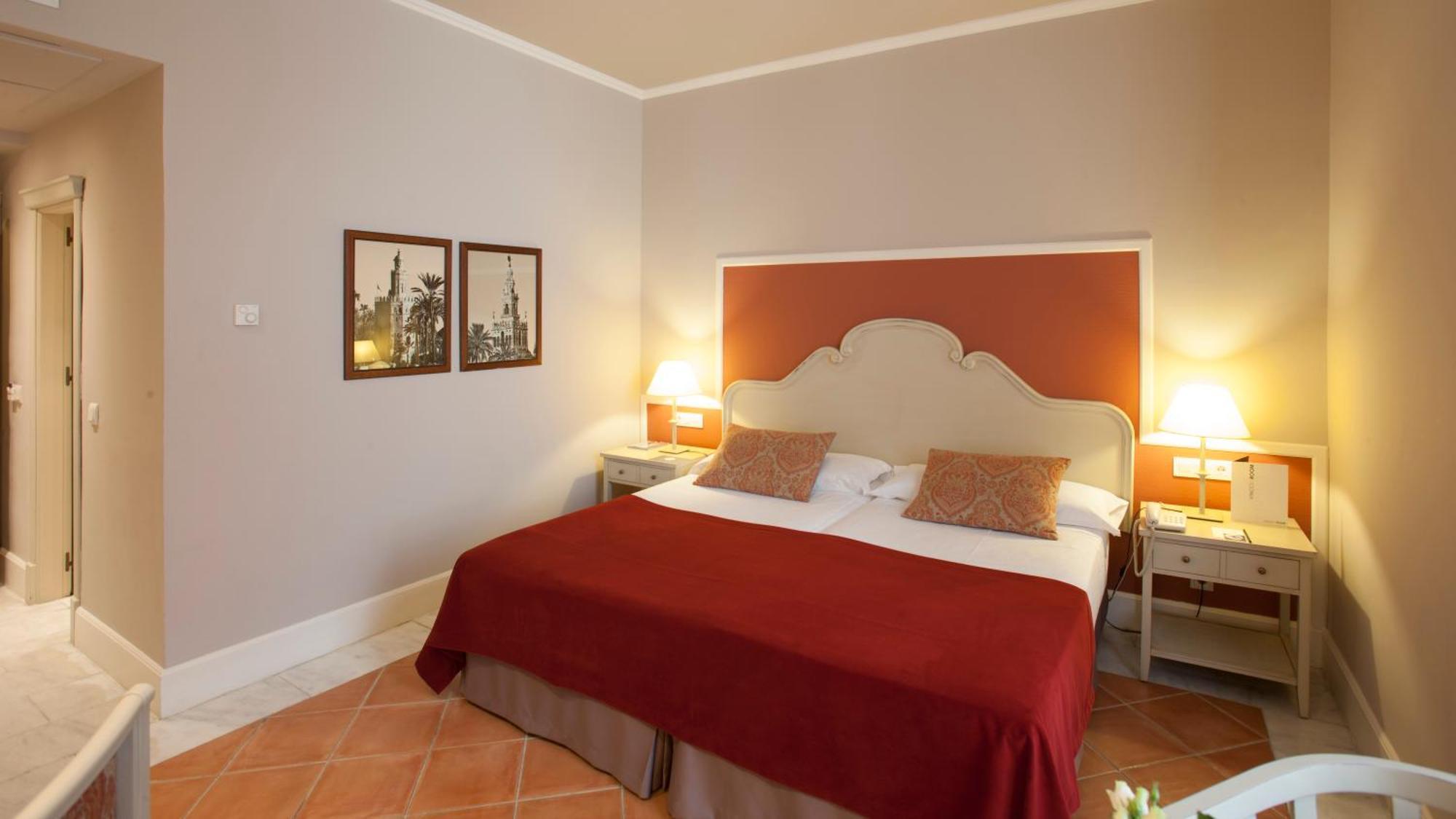 Vincci Kamer met extra bed