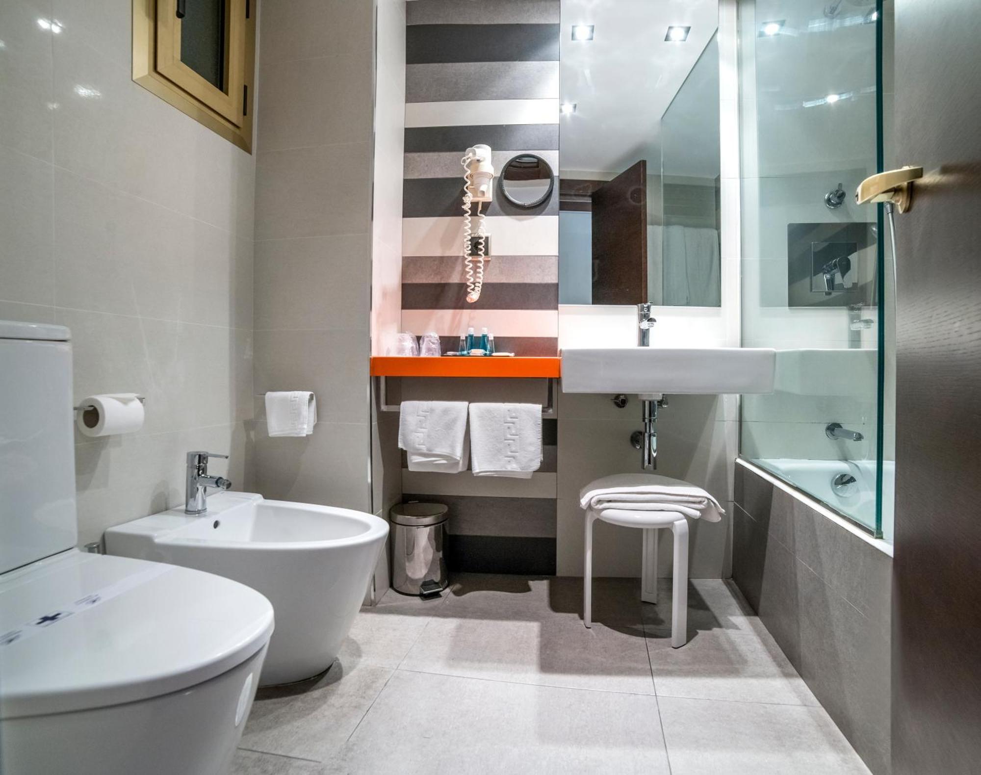 Habitación Doble Superior con acceso gratuito al solárium