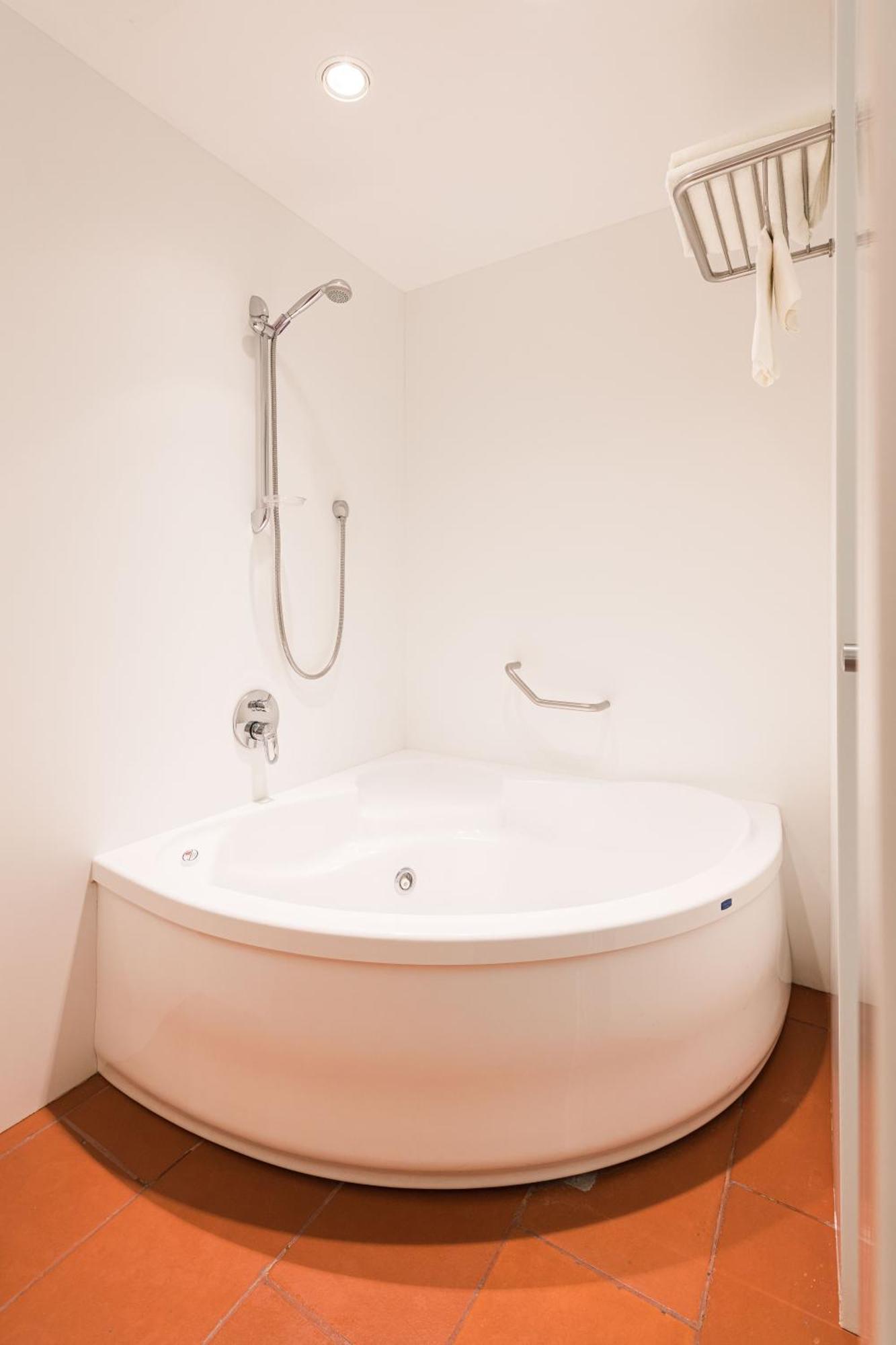 Habitación Doble Estándar con cama supletoria