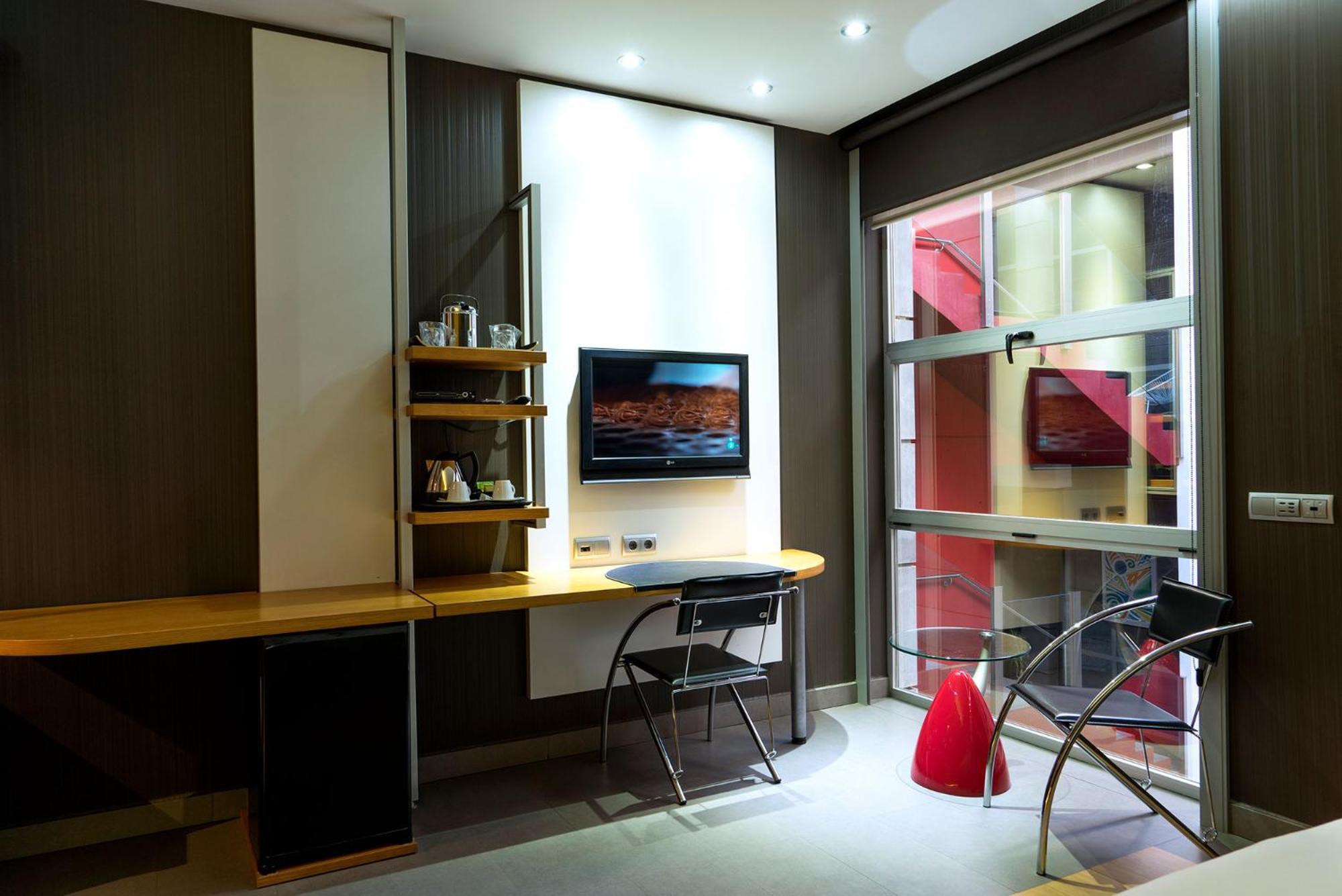 Habitación Doble con acceso al spa