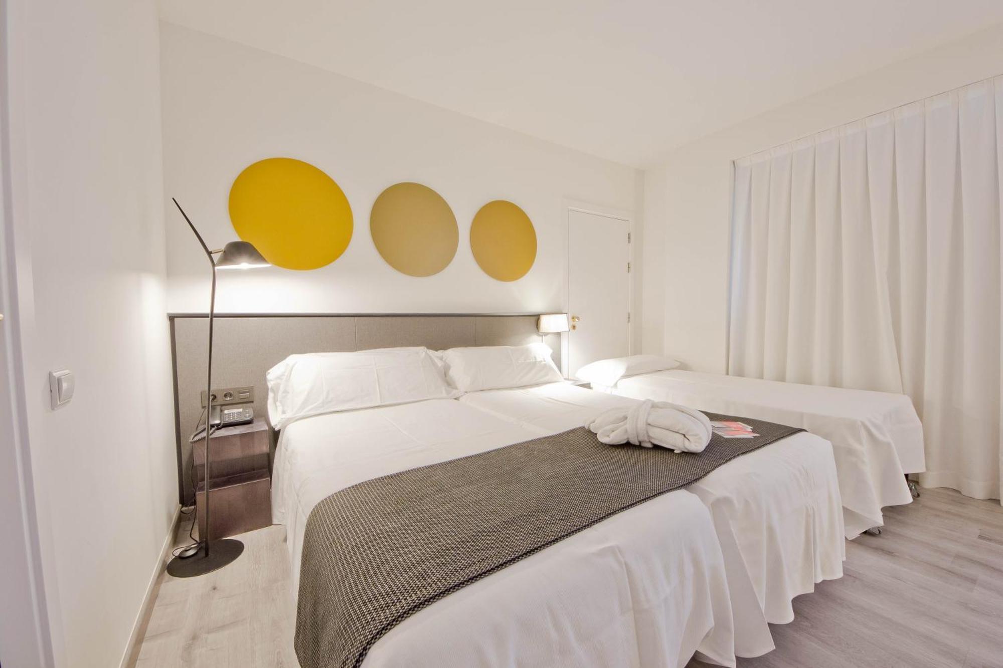 Habitación Triple