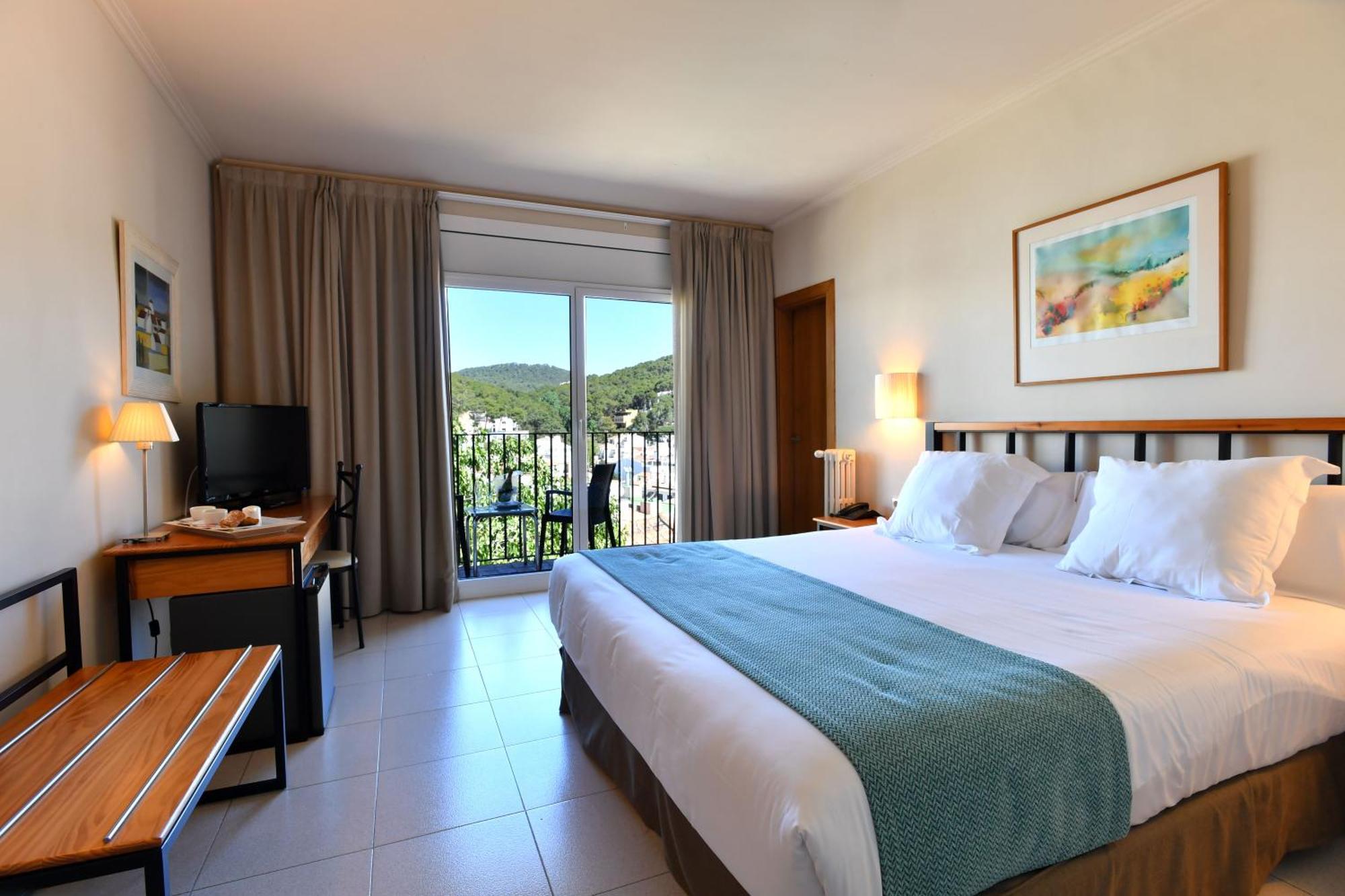Habitación Doble con balcón