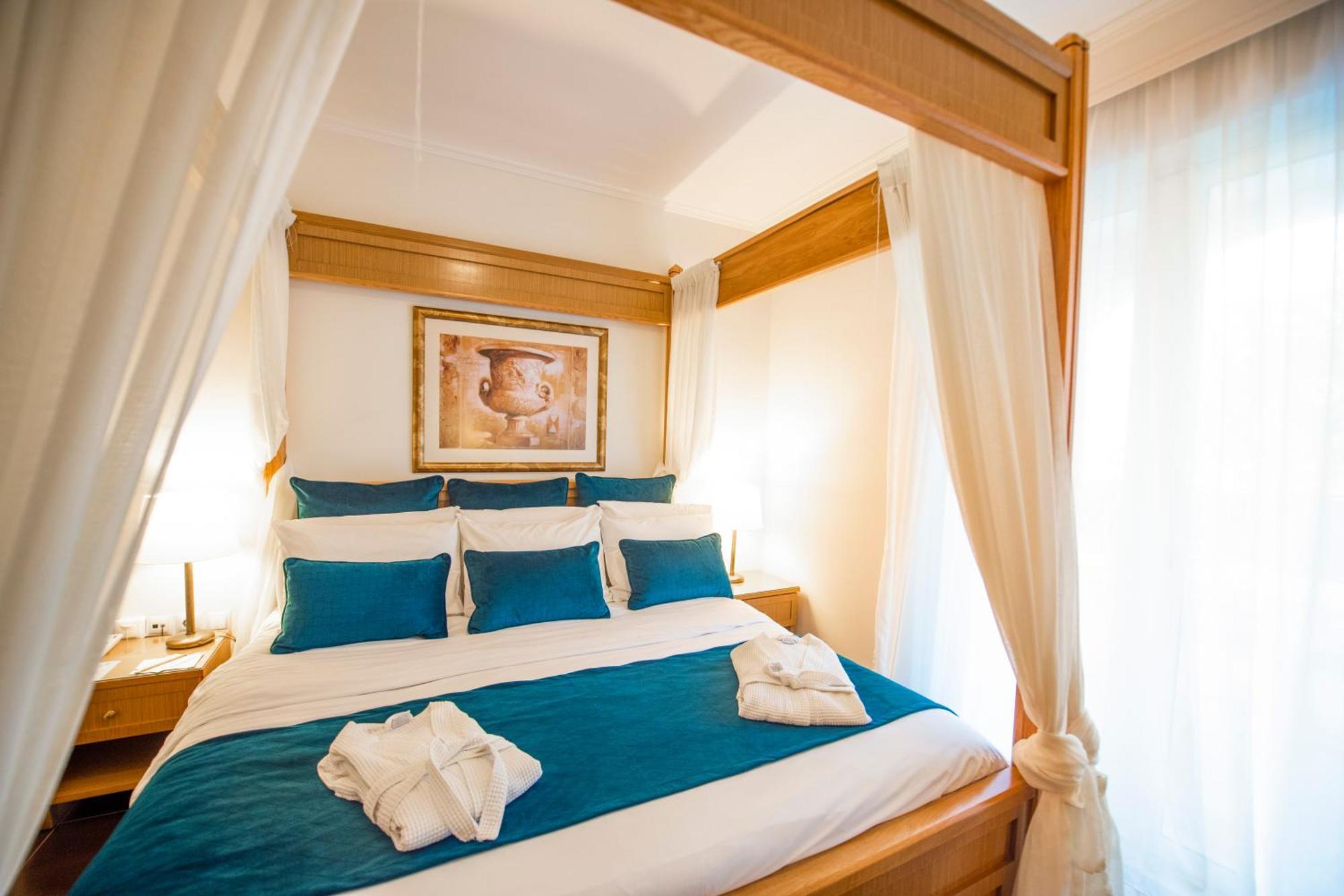 Superior Suite met Kingsize Bed