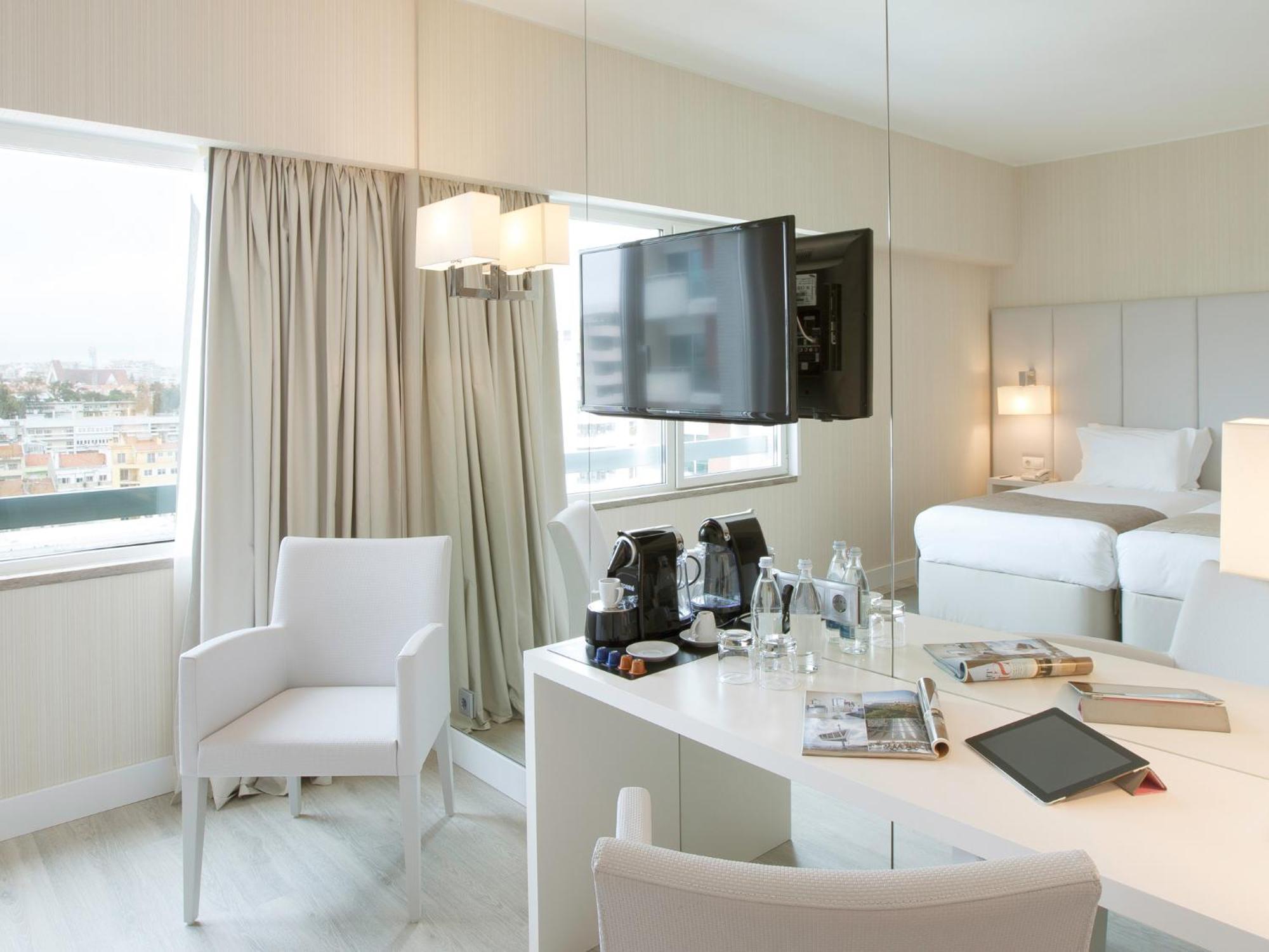 Quarto Premium Familiar com Varanda
