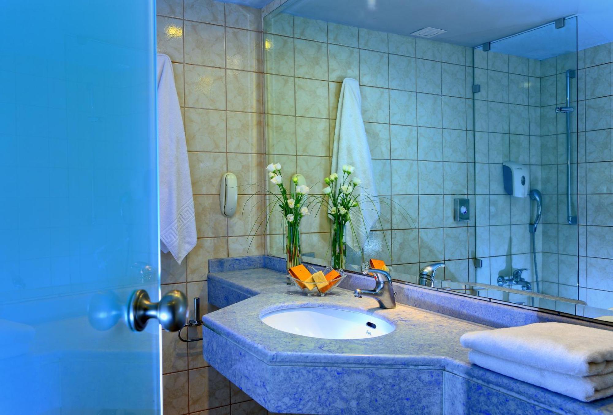 Bungalow mit seitlichem Meerblick