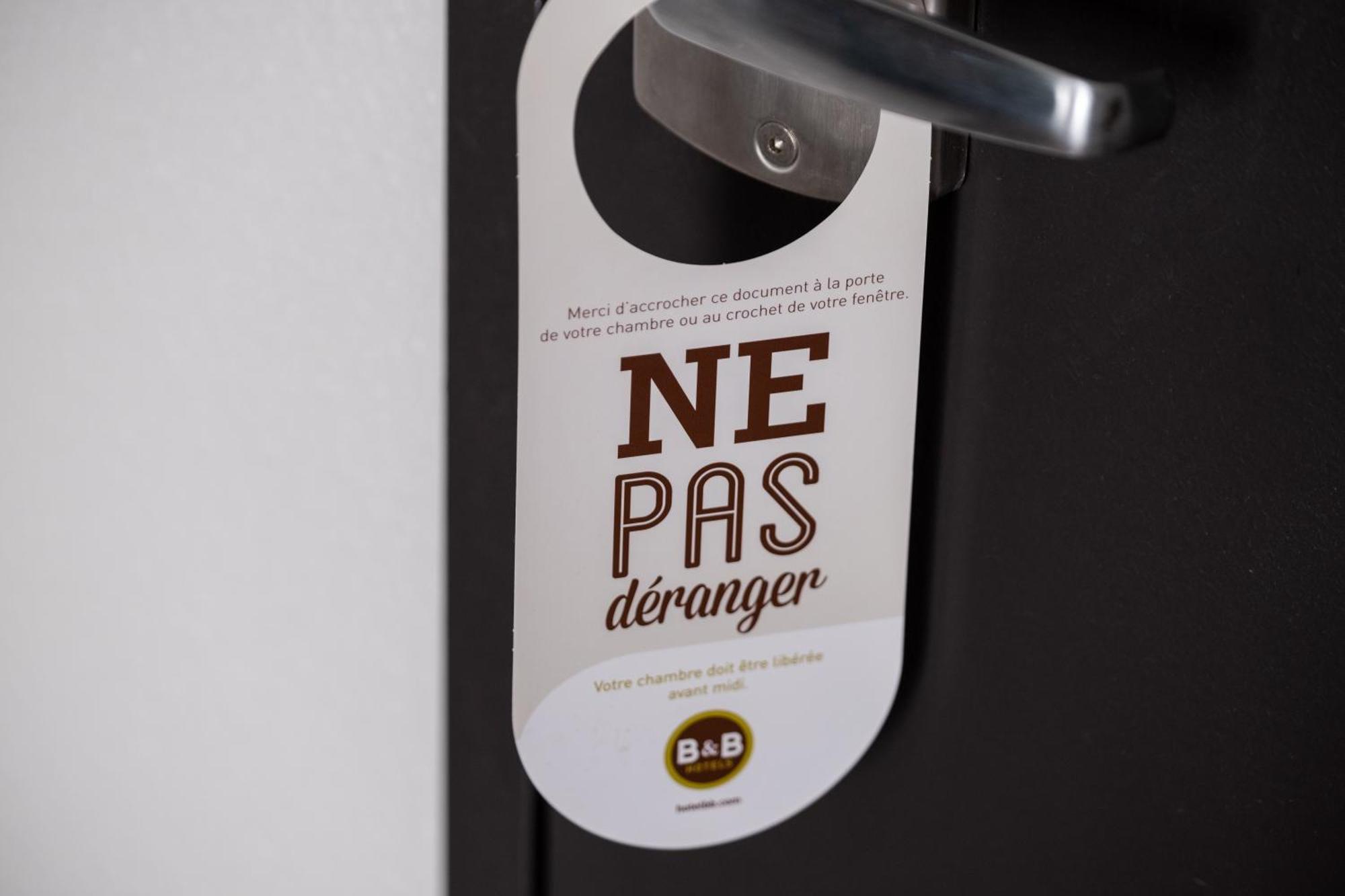 Chambre Triple - Accessible aux Personnes à Mobilité Réduite
