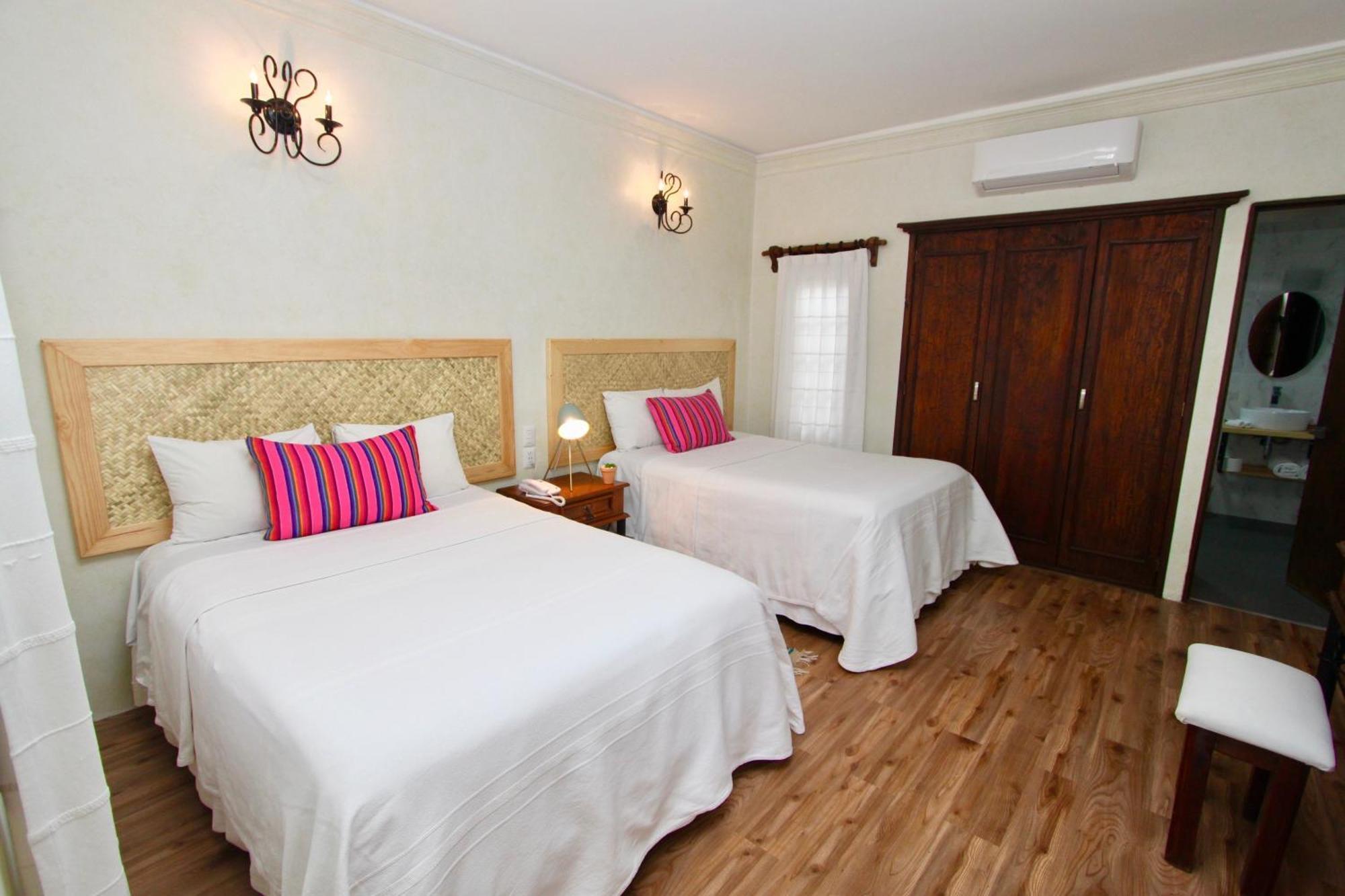 Chambre Deluxe avec 2 Lits Queen-Size