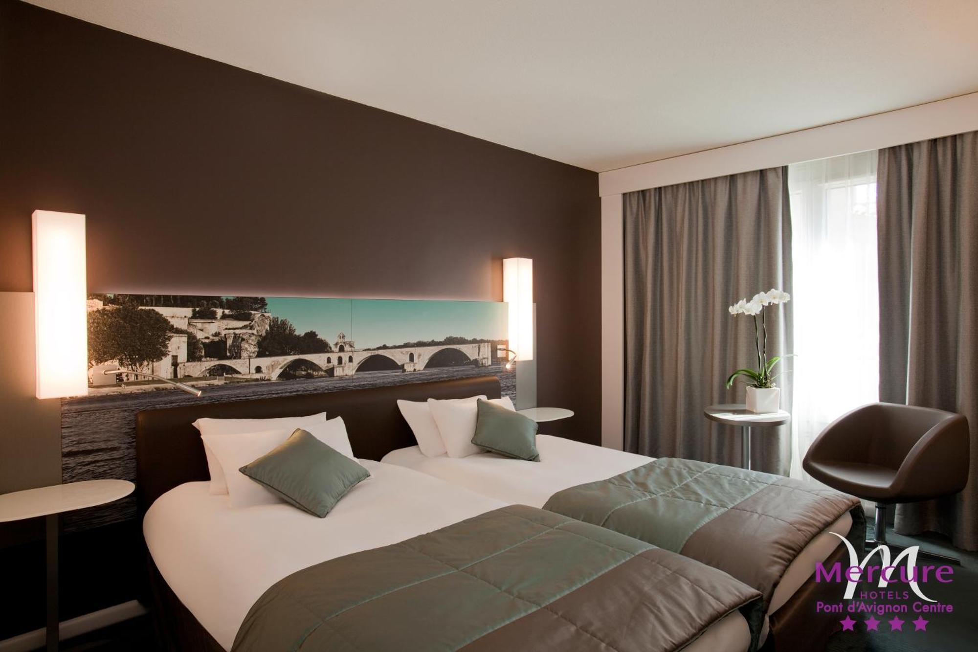 Chambre Lits Jumeaux