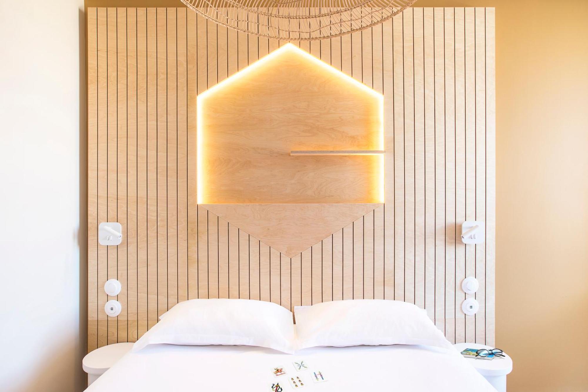 Chambre Triple