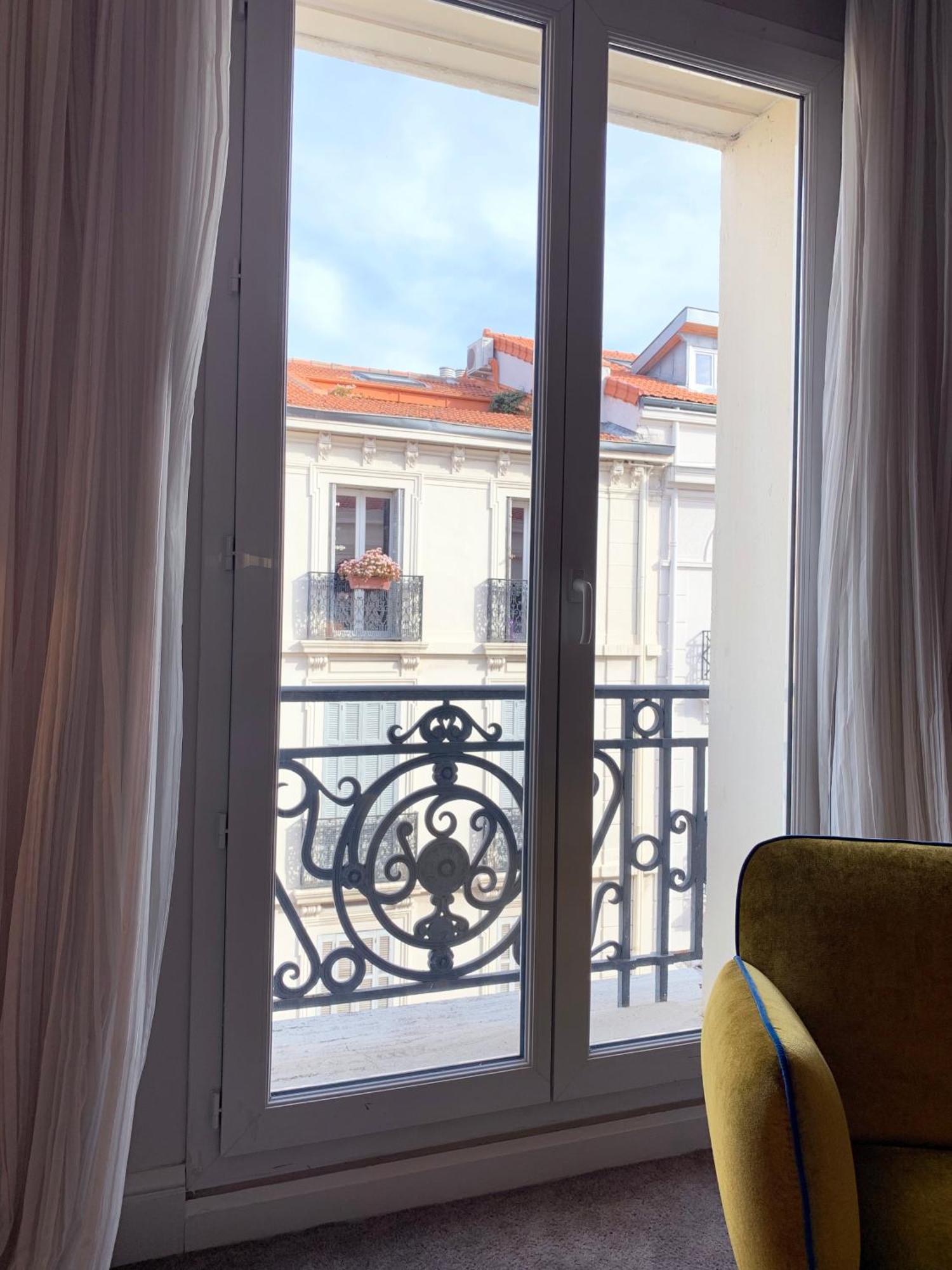 Junior Suite - Straatkant