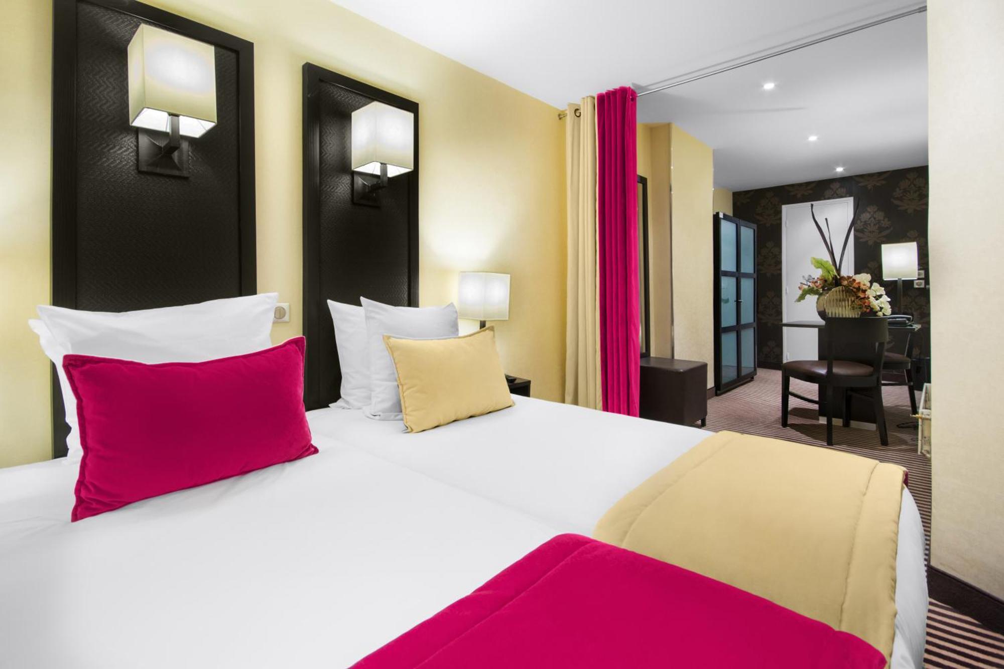 Quarto Triplo Privilege