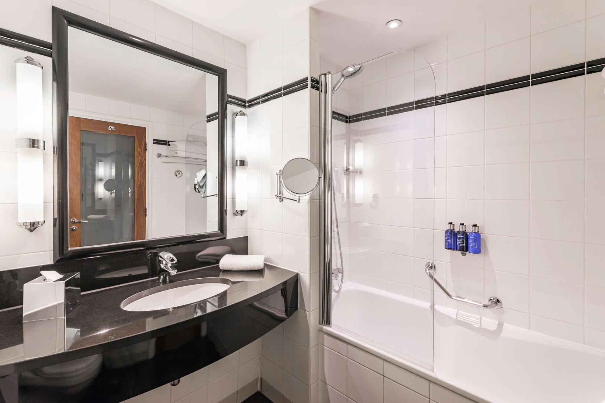 Junior Suite mit Blick auf die Kathedrale