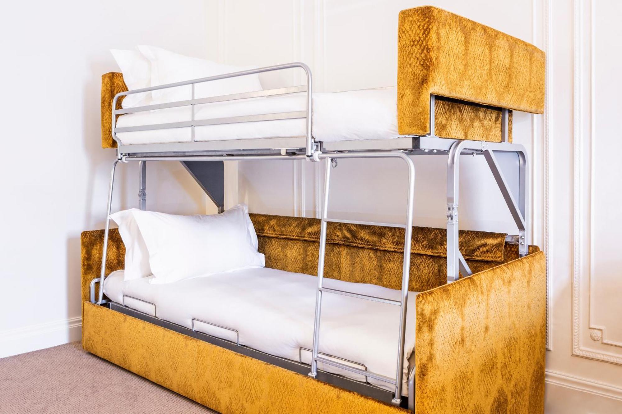 Chambre Quadruple Supérieure