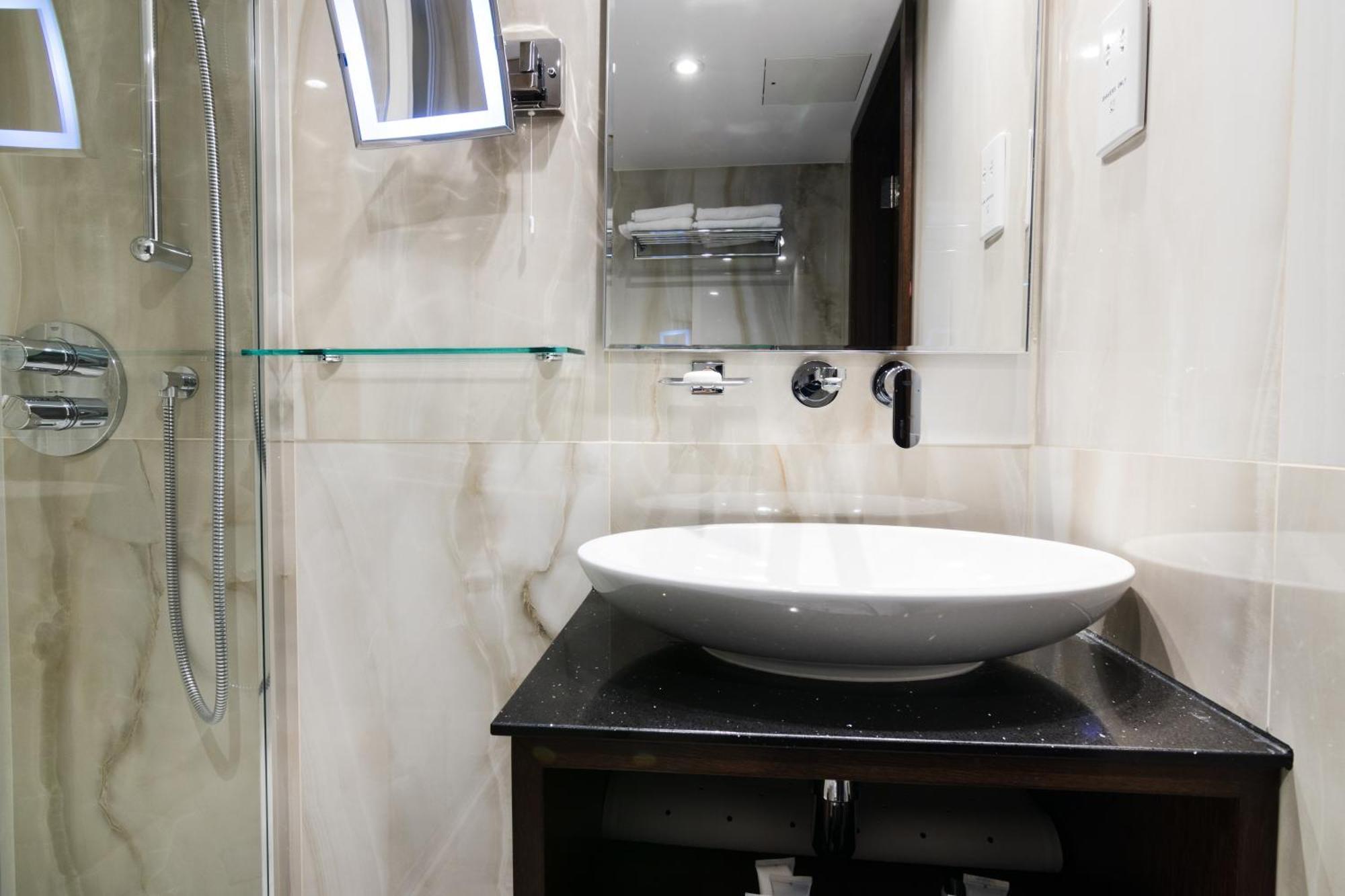 Quarto Duplo VIP