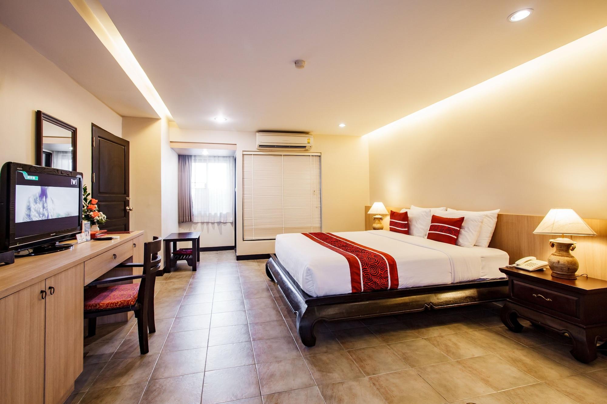 Deluxe Doppelzimmer