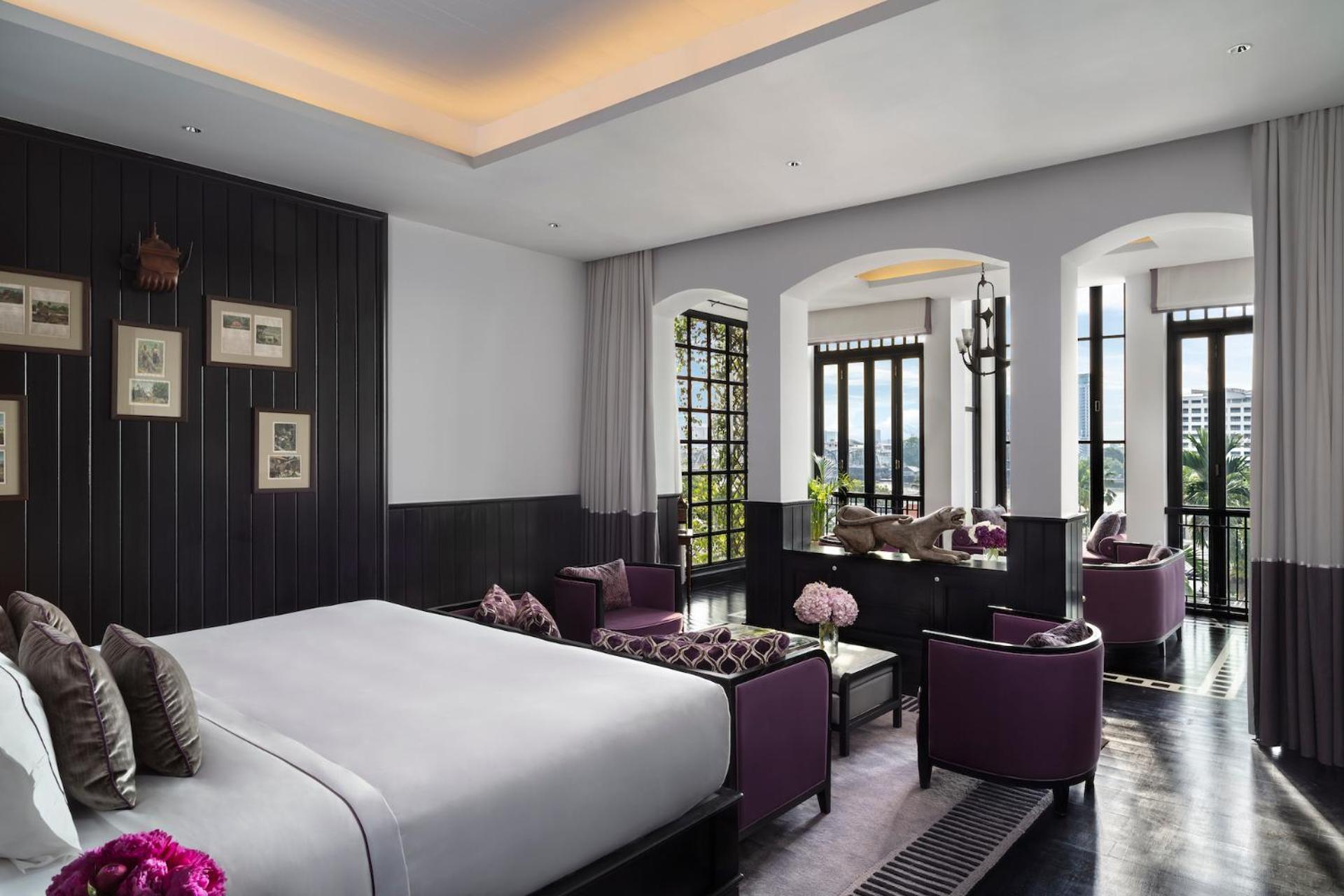 Premier Suite met Uitzicht op de Rivier