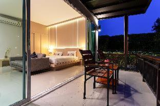 Deluxe Double or Twin Room Terrace