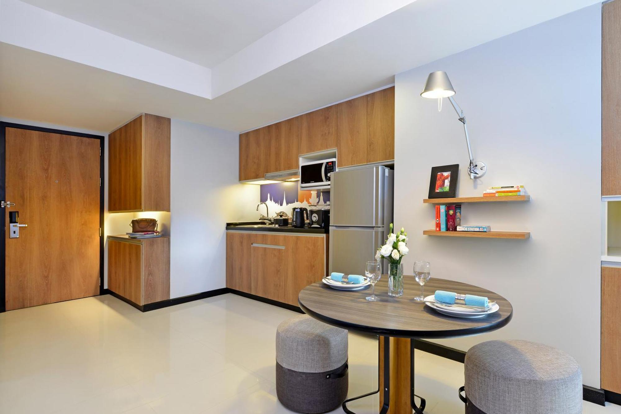 Deluxe Accommodatie met 1 Slaapkamer