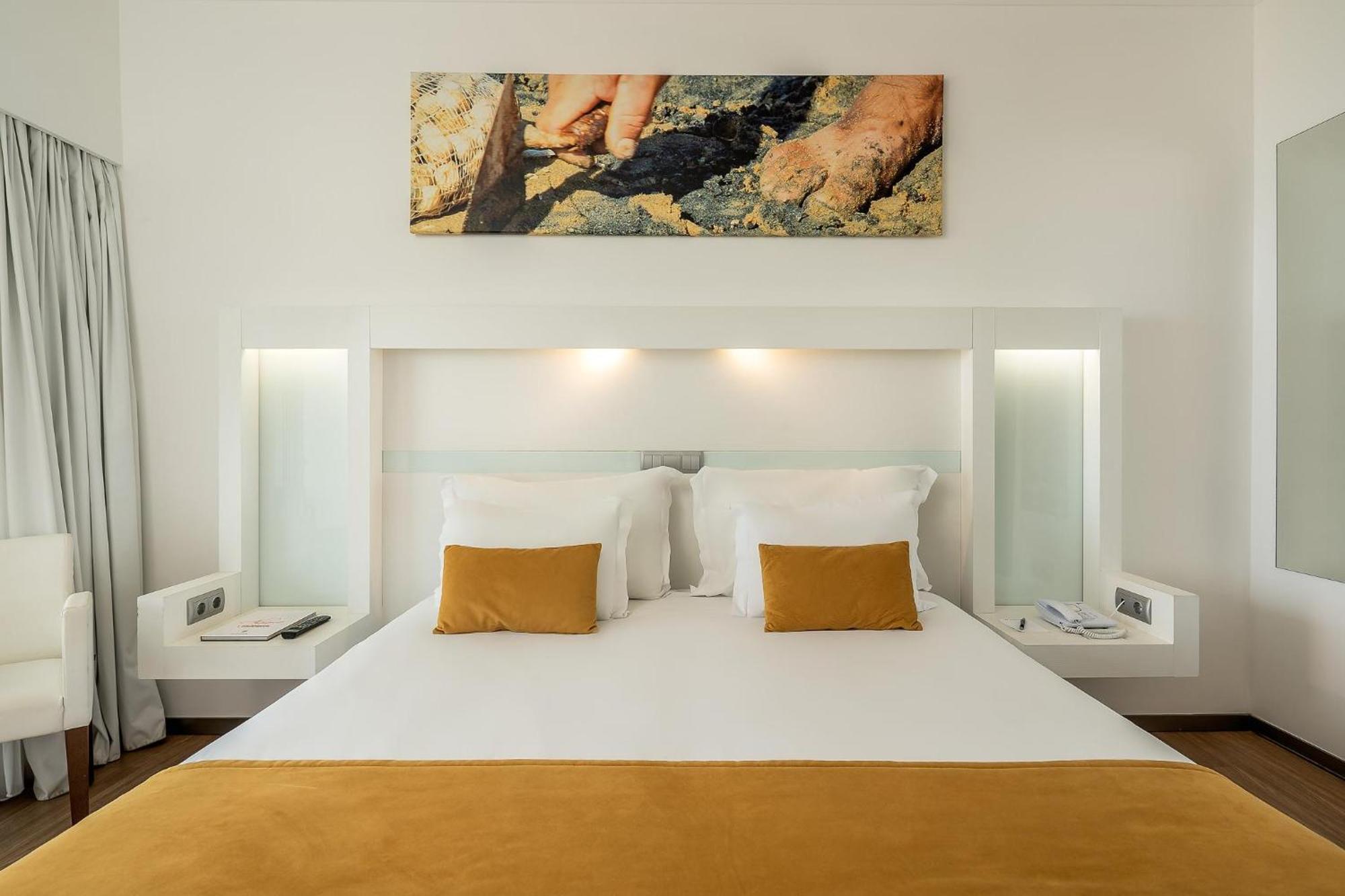 Quarto Deluxe com Vista Mar - Piso Superior