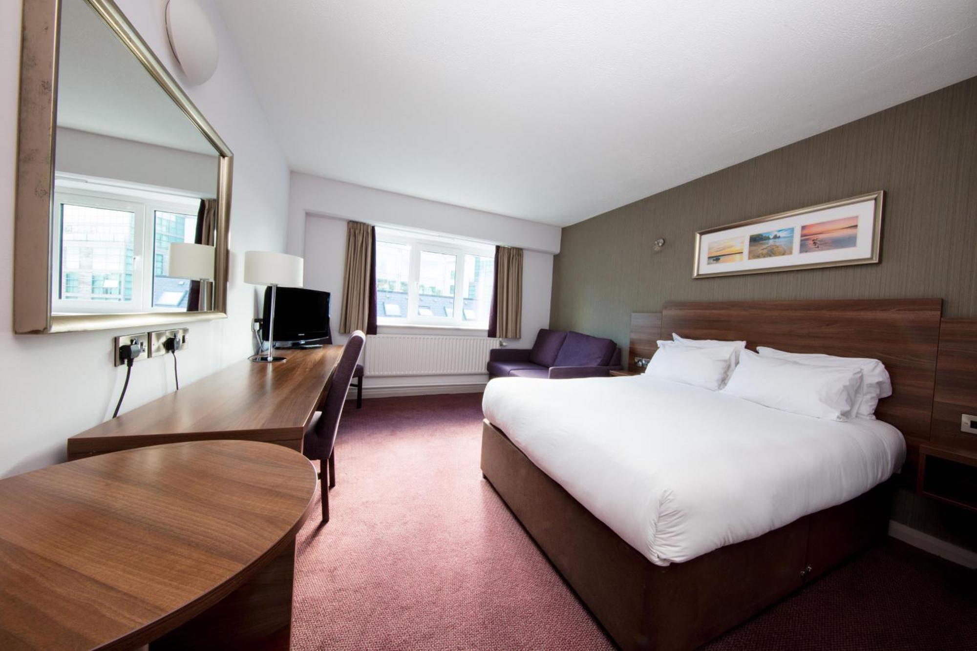 Chambre Familiale Standard