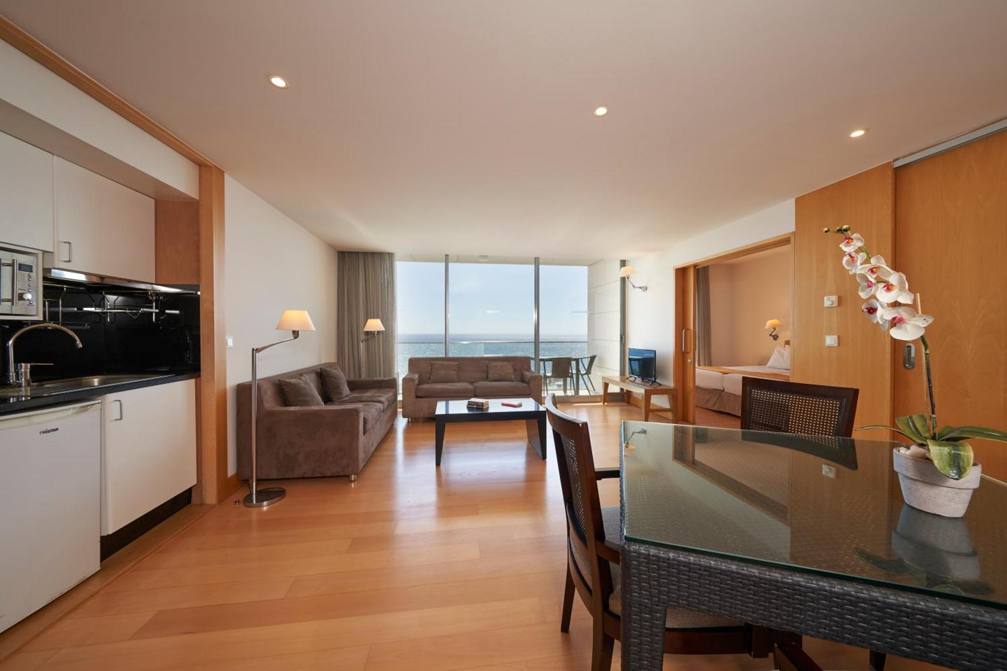 Apartamento Premium com Vista Mar (4 Adultos)