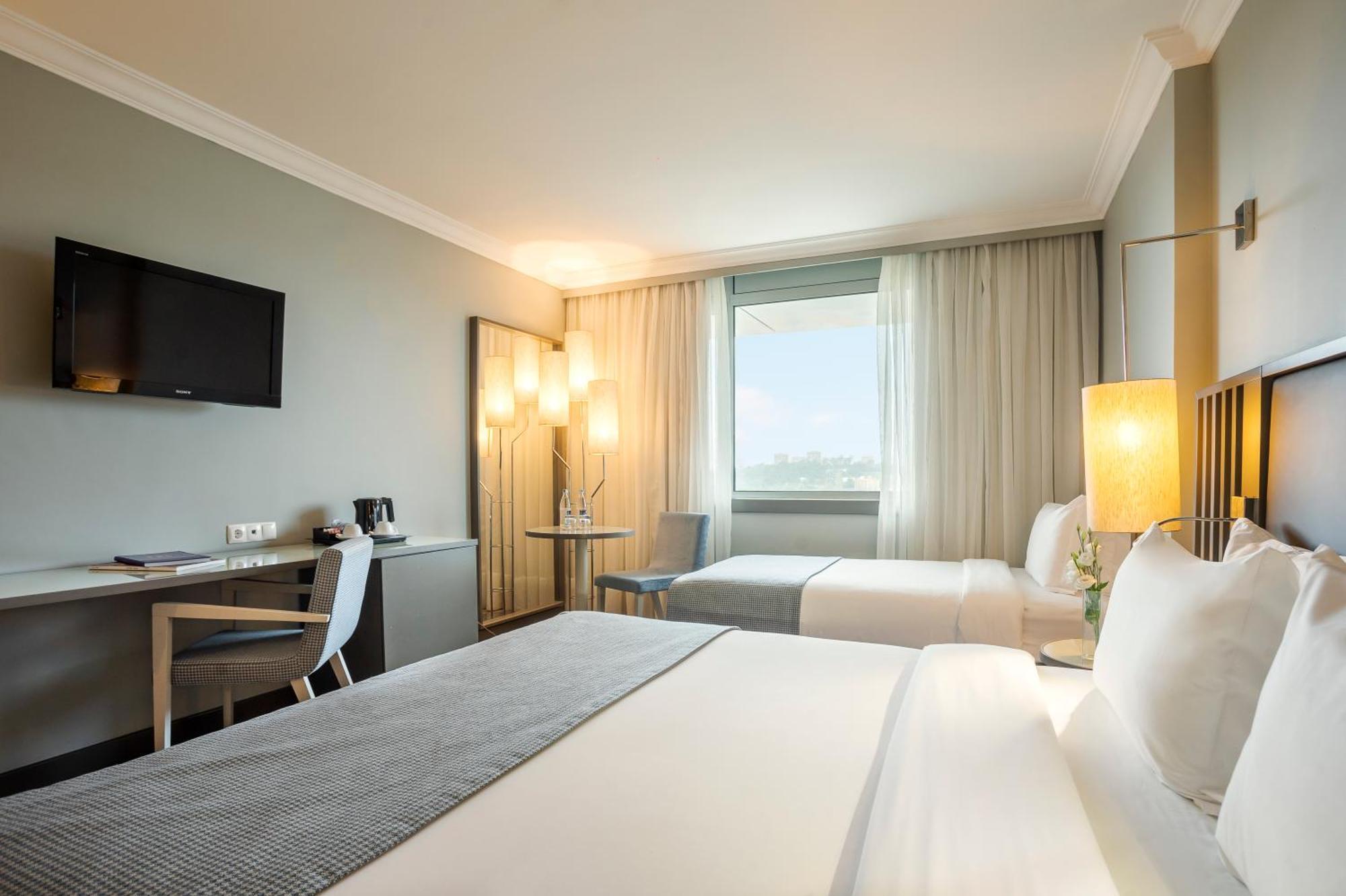 Quarto Triplo Conforto Plus