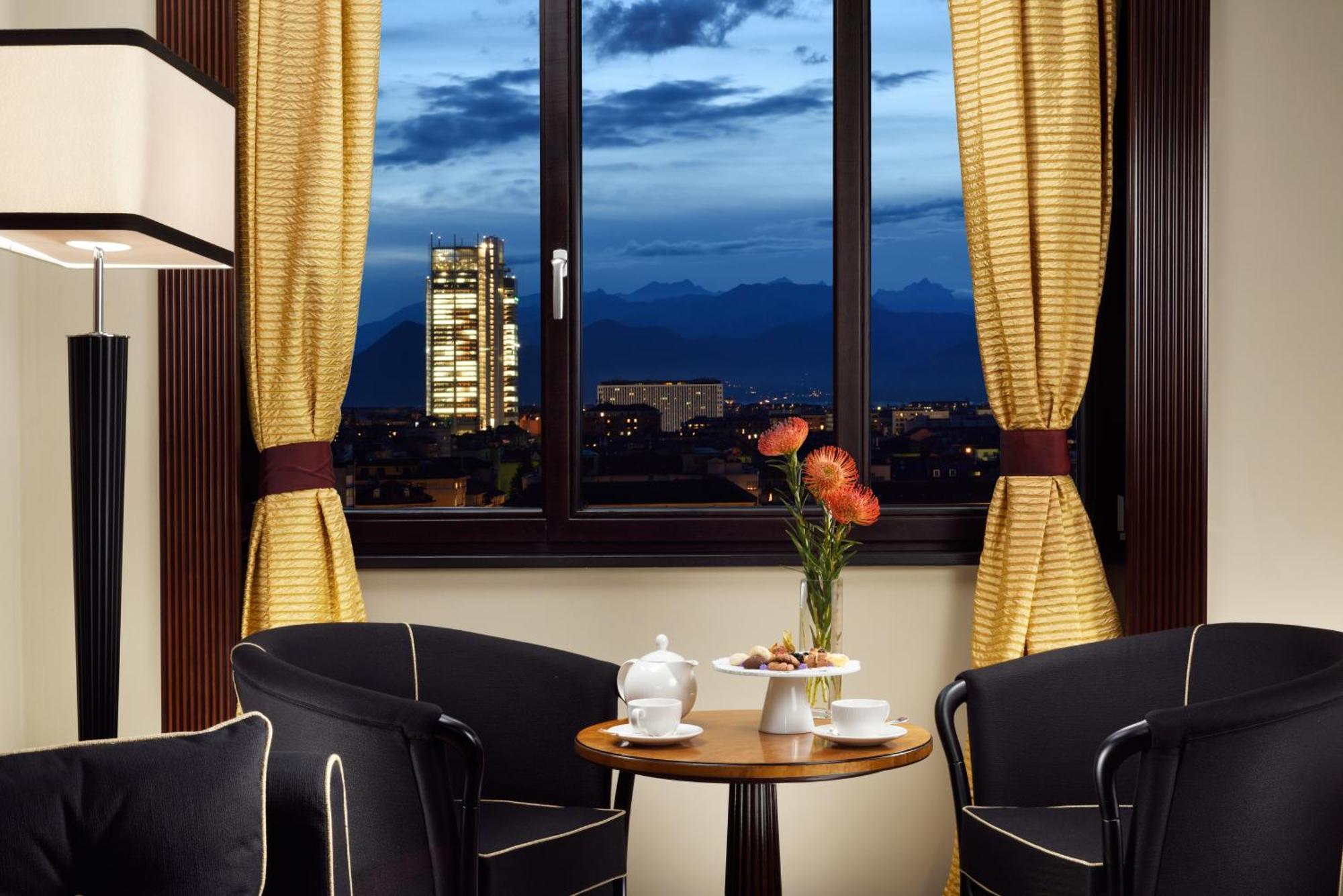 Junior Suite con Vista Giardino