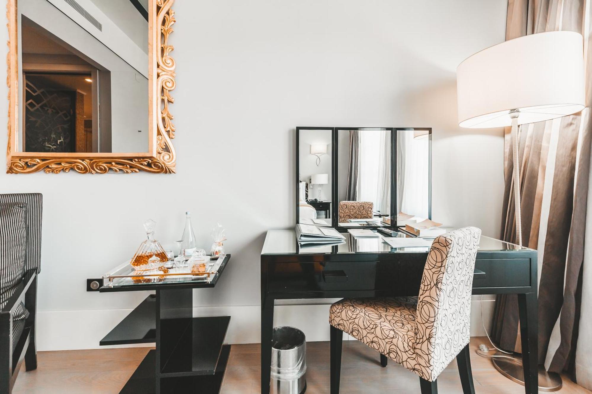 Quarto Superior Deluxe Duplo ou Twin