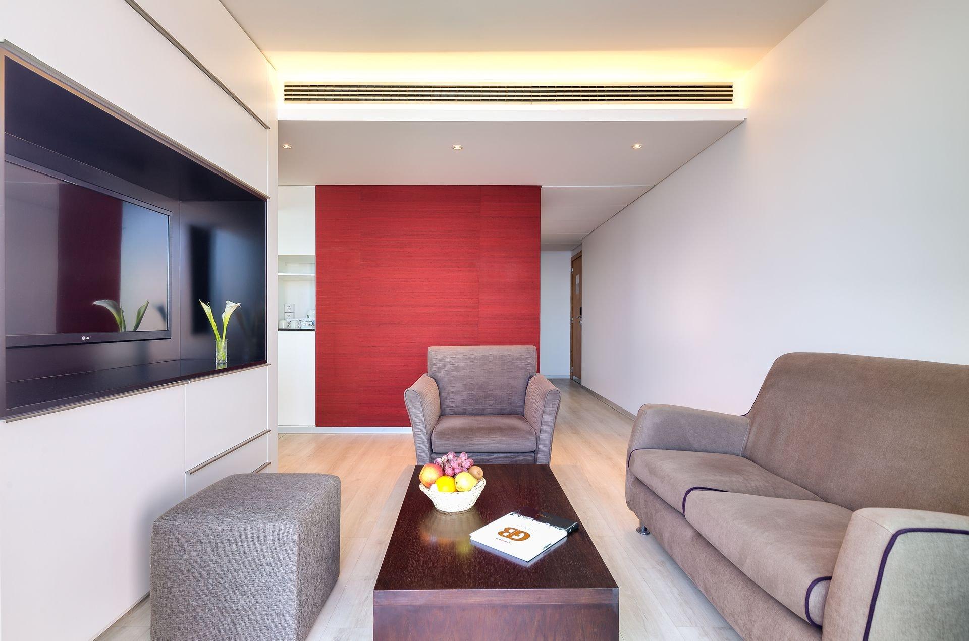 Suite Superior con vistas al mar