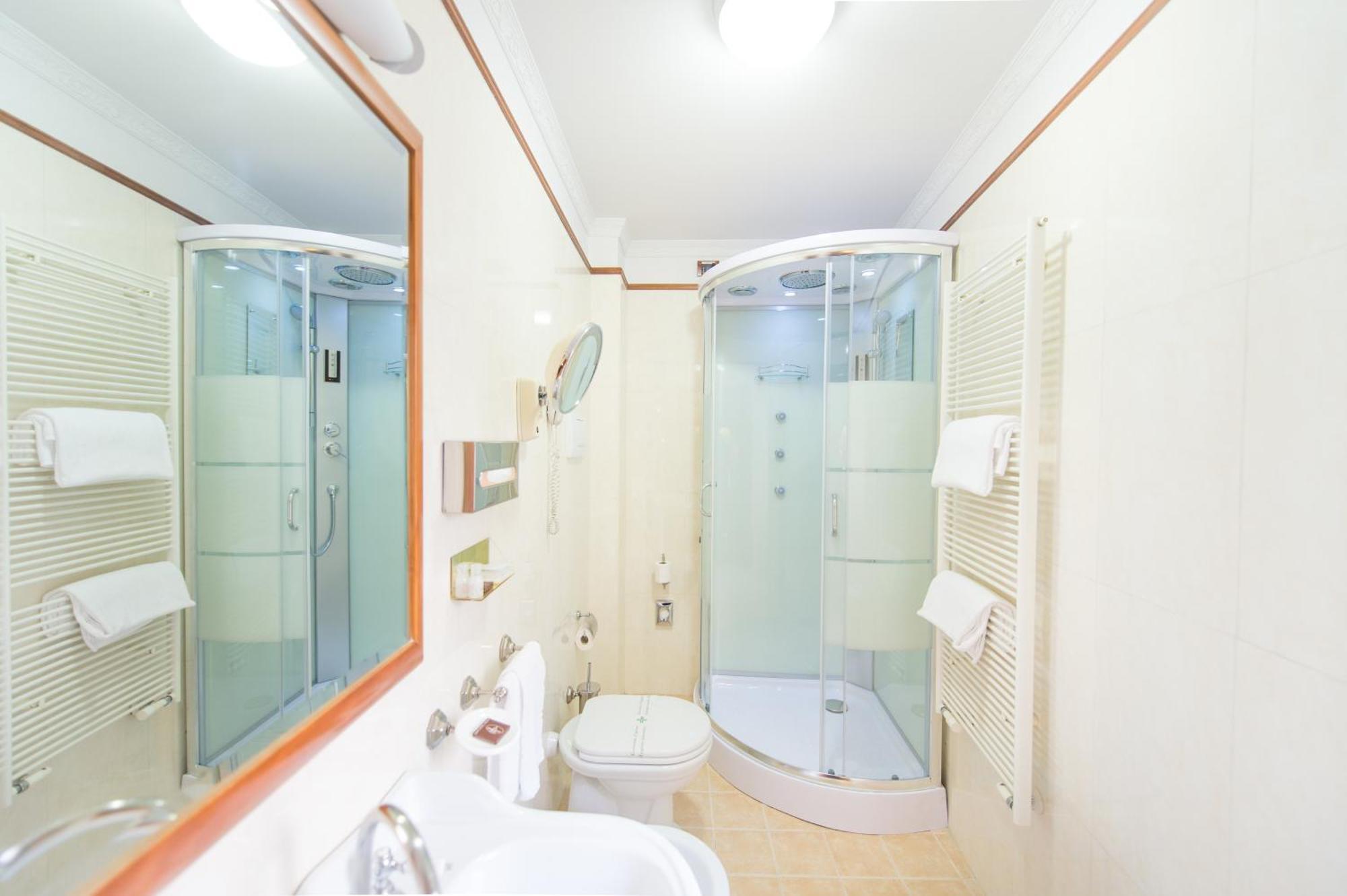 Habitación Triple Estándar